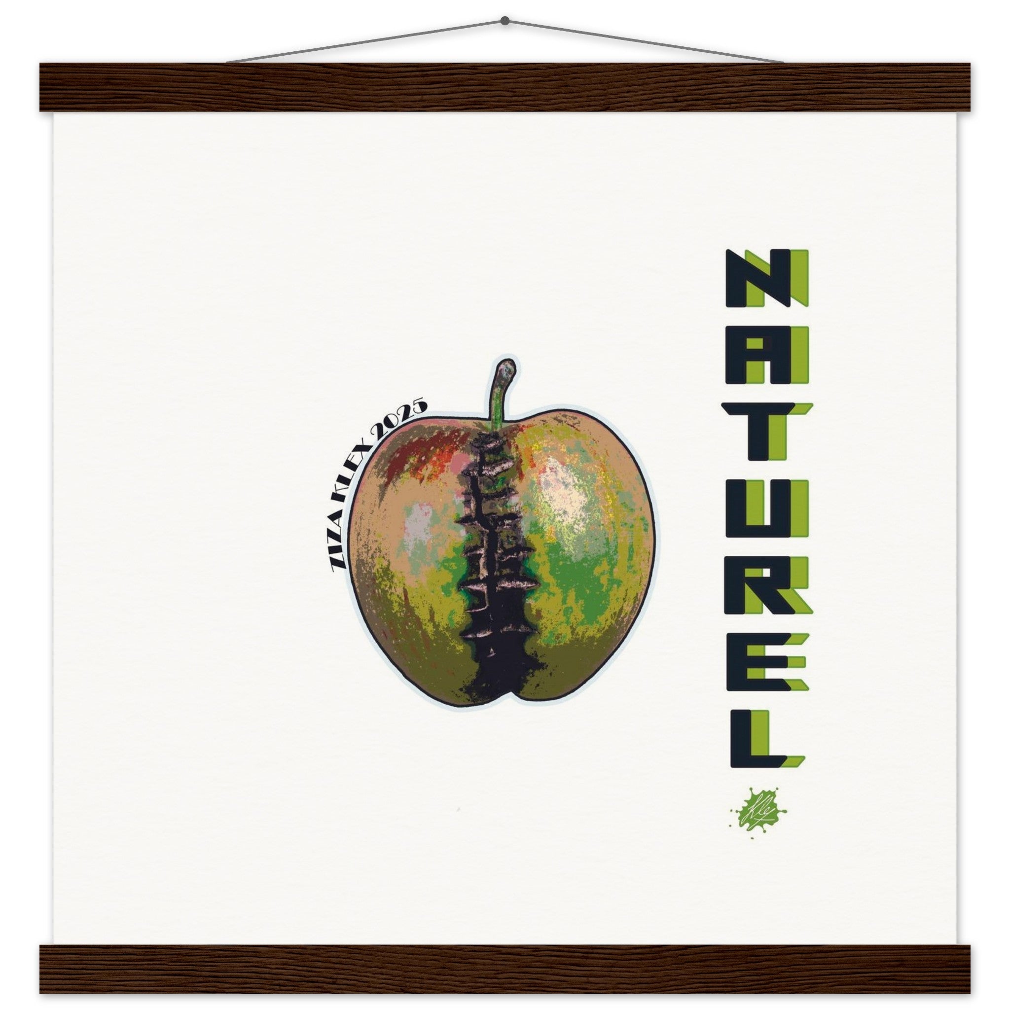 EVE'S APPLE - KLEX ART