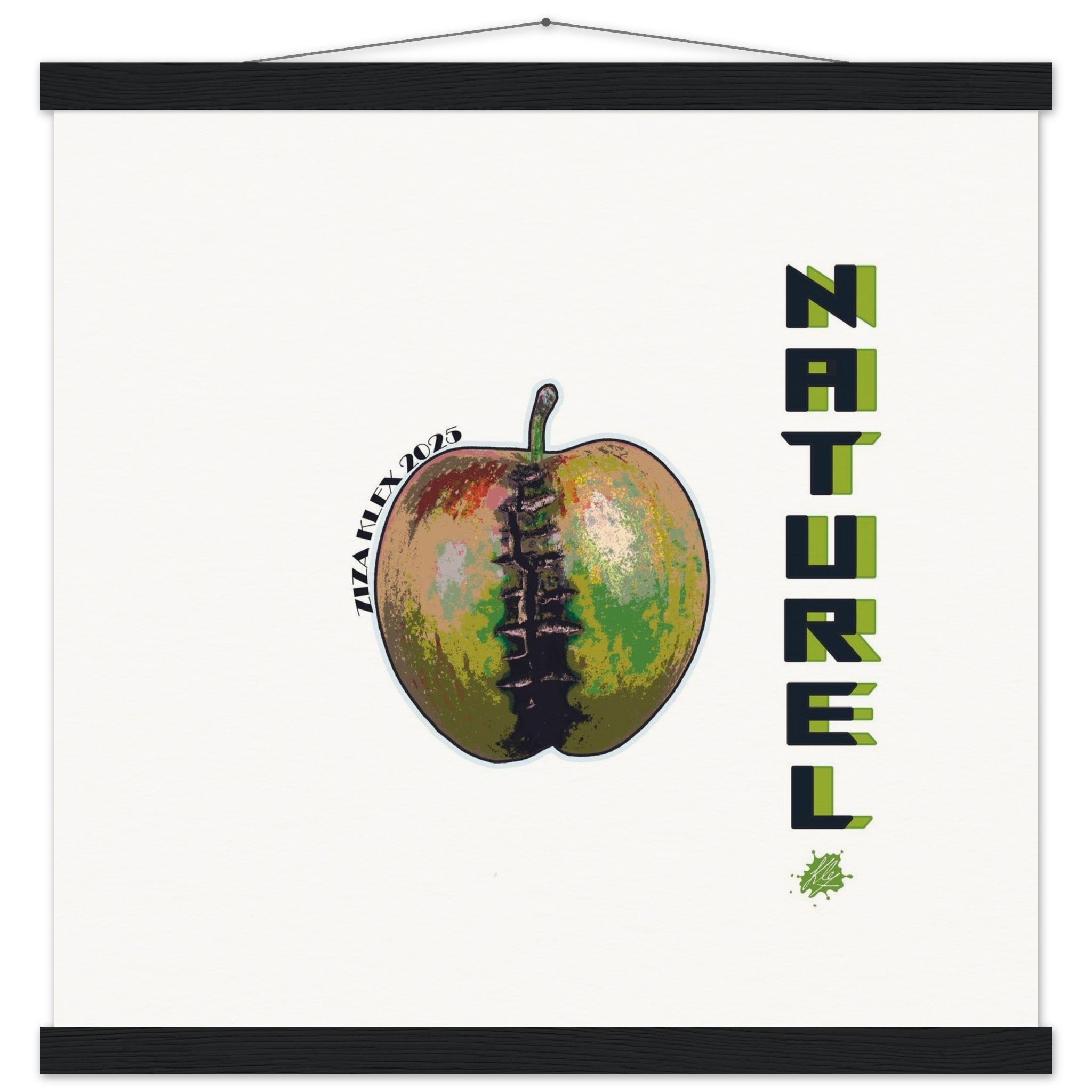 EVE'S APPLE - KLEX ART