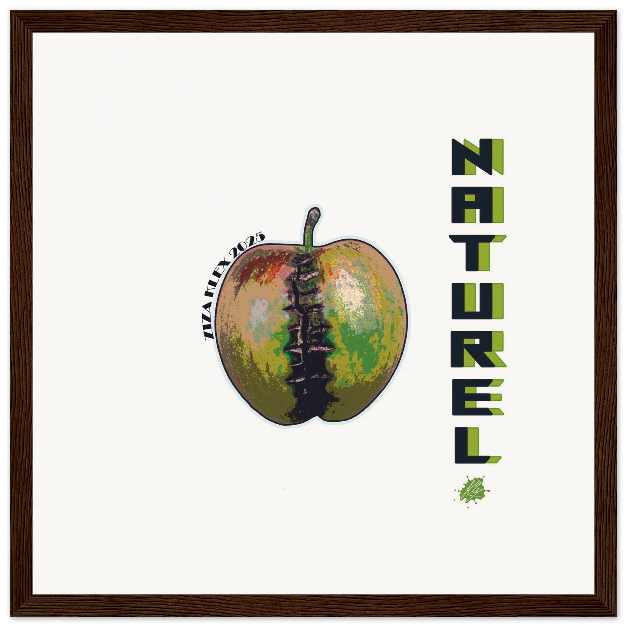 EVE'S APPLE - KLEX ART