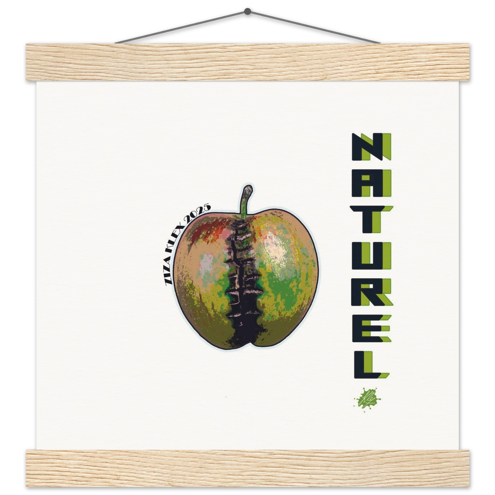 EVE'S APPLE - KLEX ART