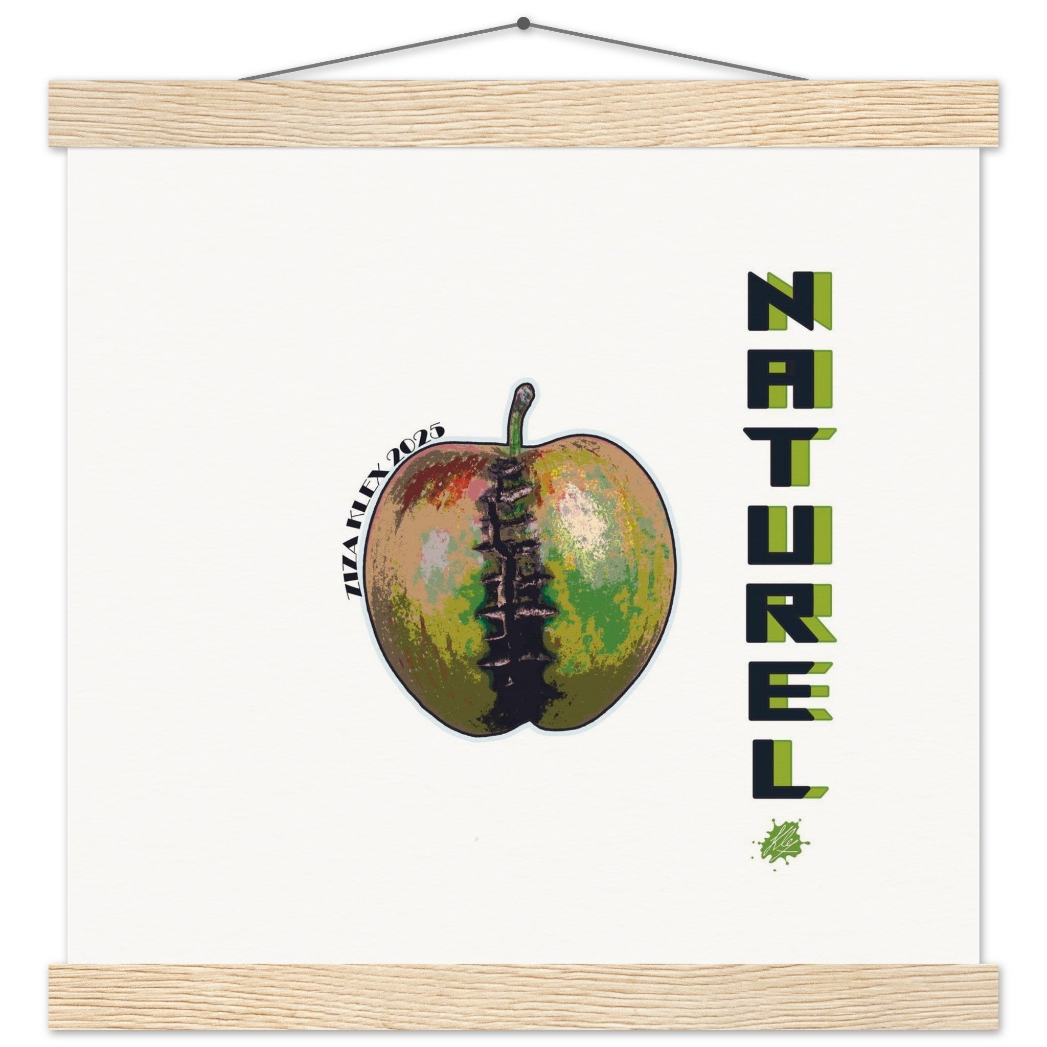 EVE'S APPLE - KLEX ART