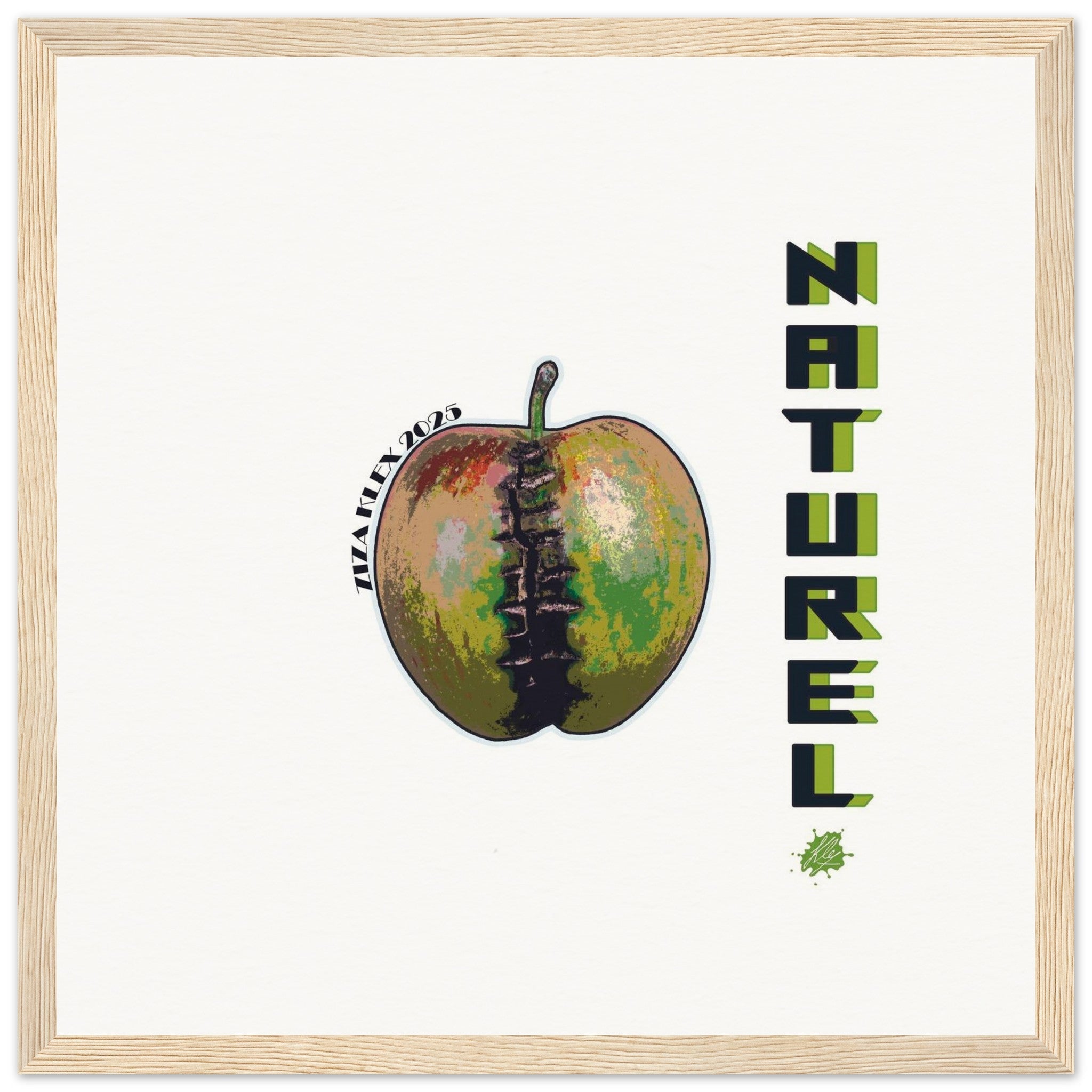 EVE'S APPLE - KLEX ART