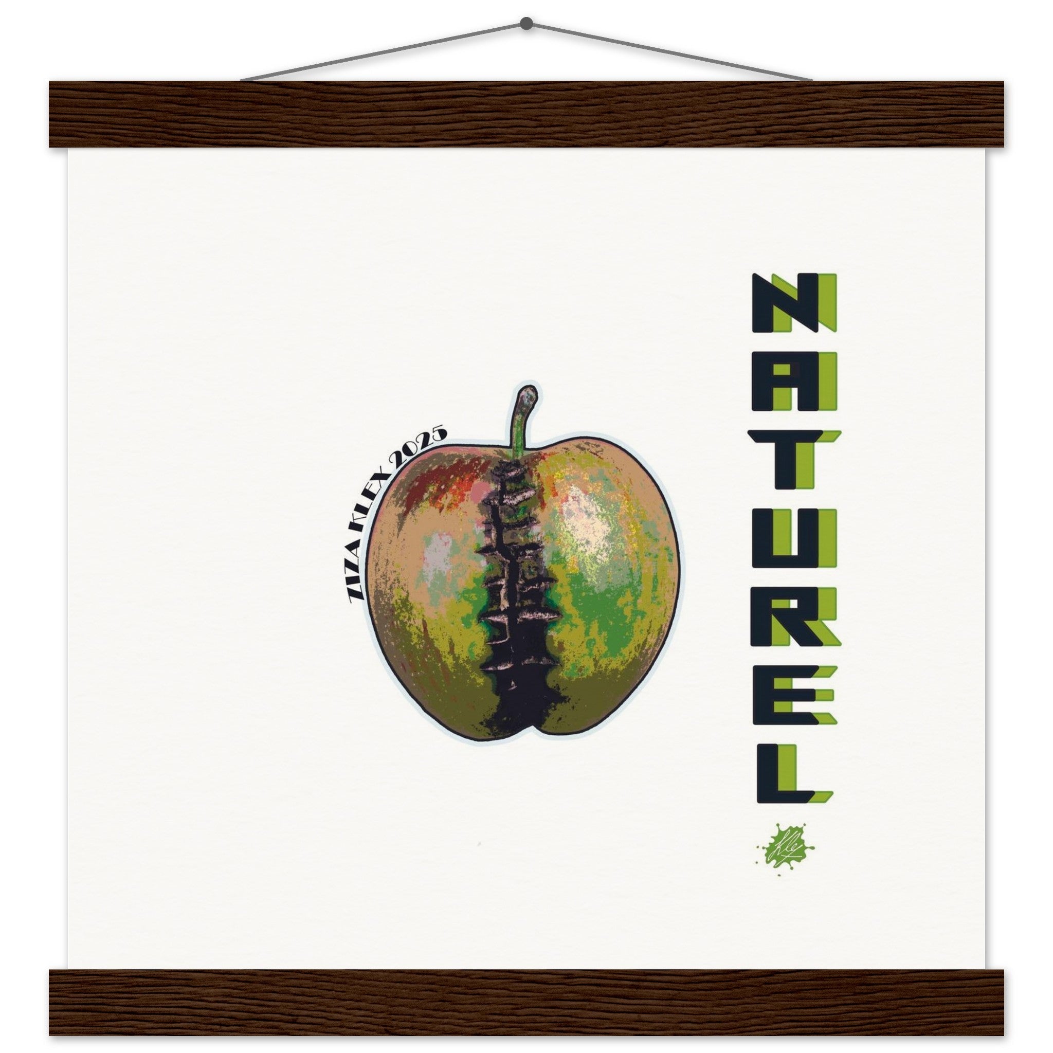 EVE'S APPLE - KLEX ART