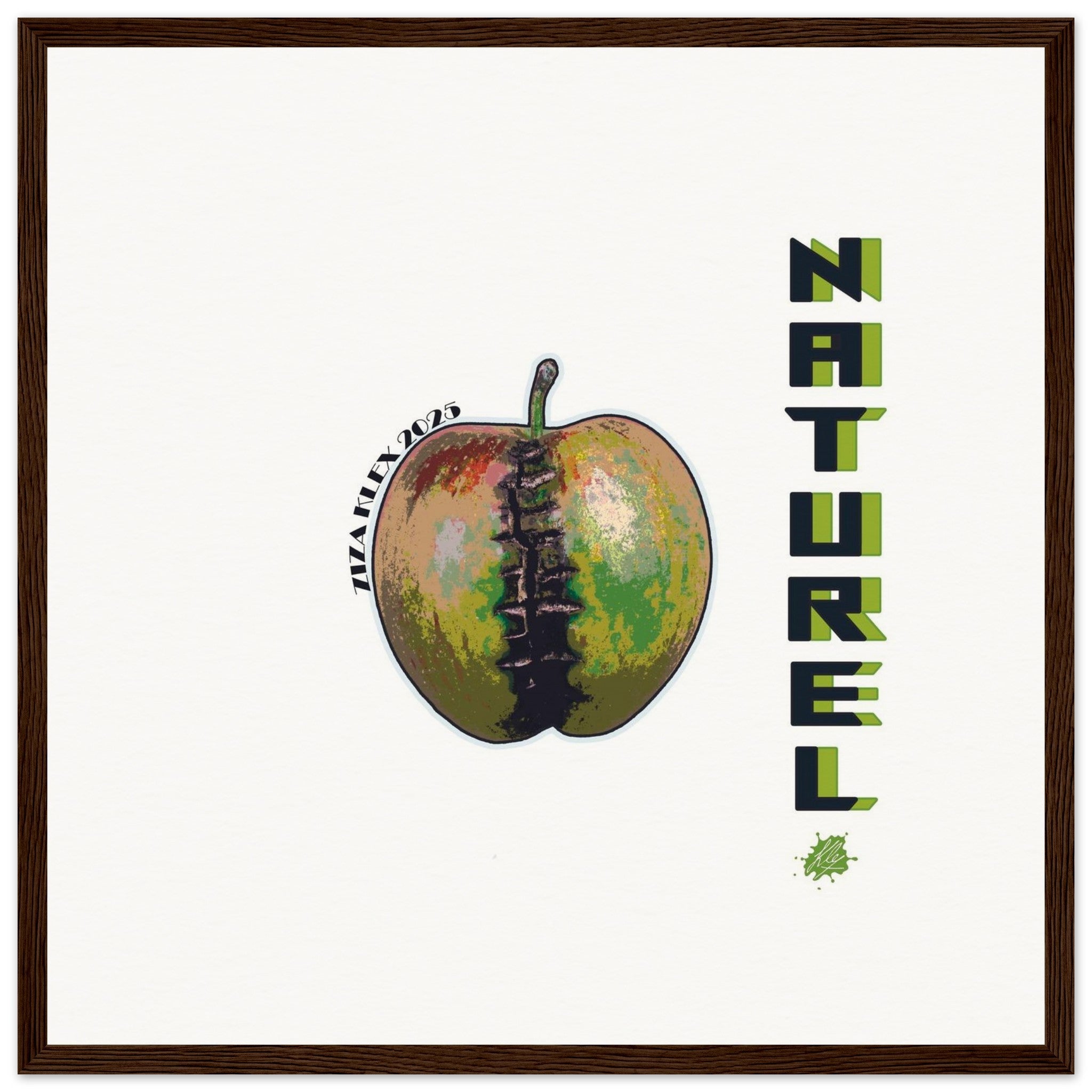 EVE'S APPLE - KLEX ART