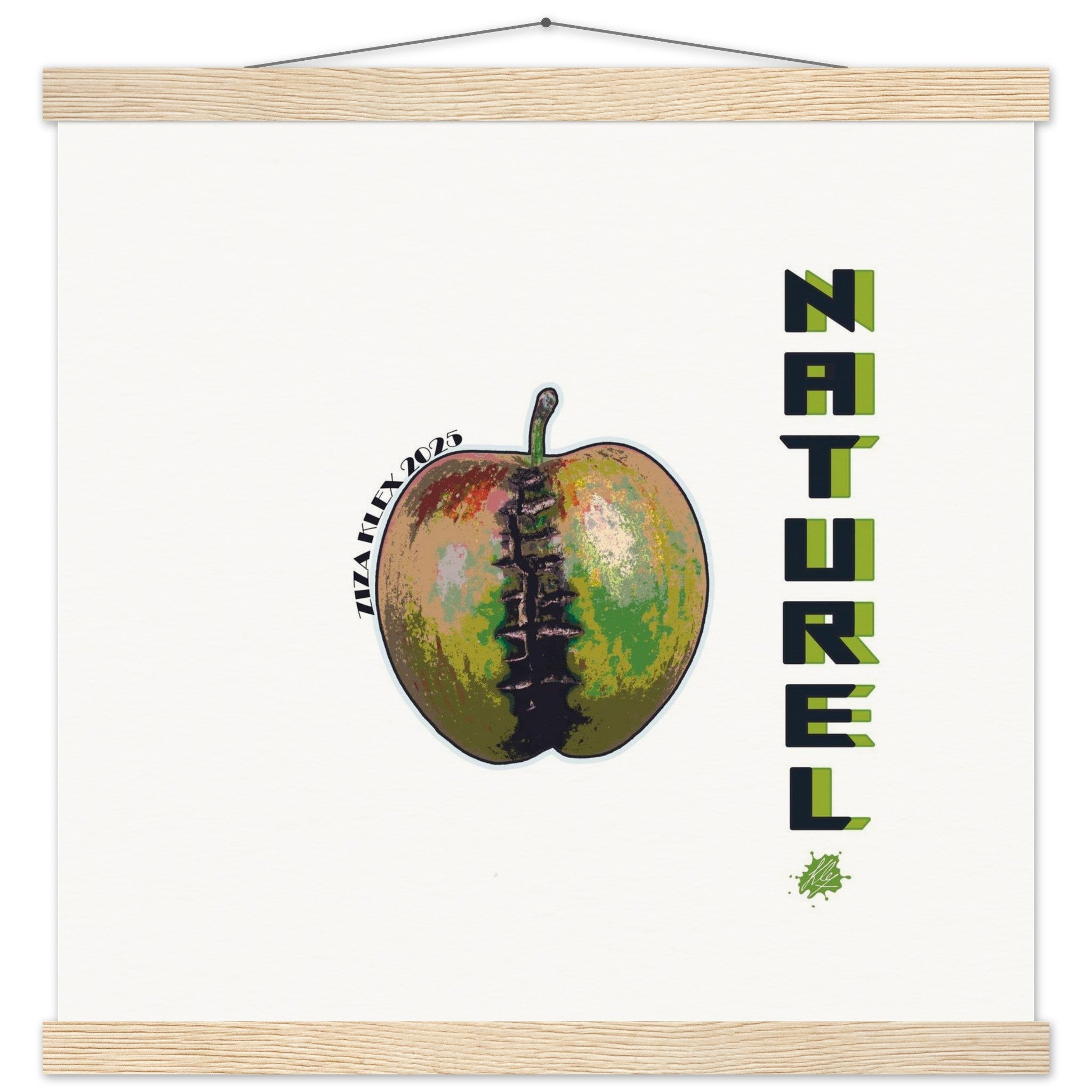 EVE'S APPLE - KLEX ART