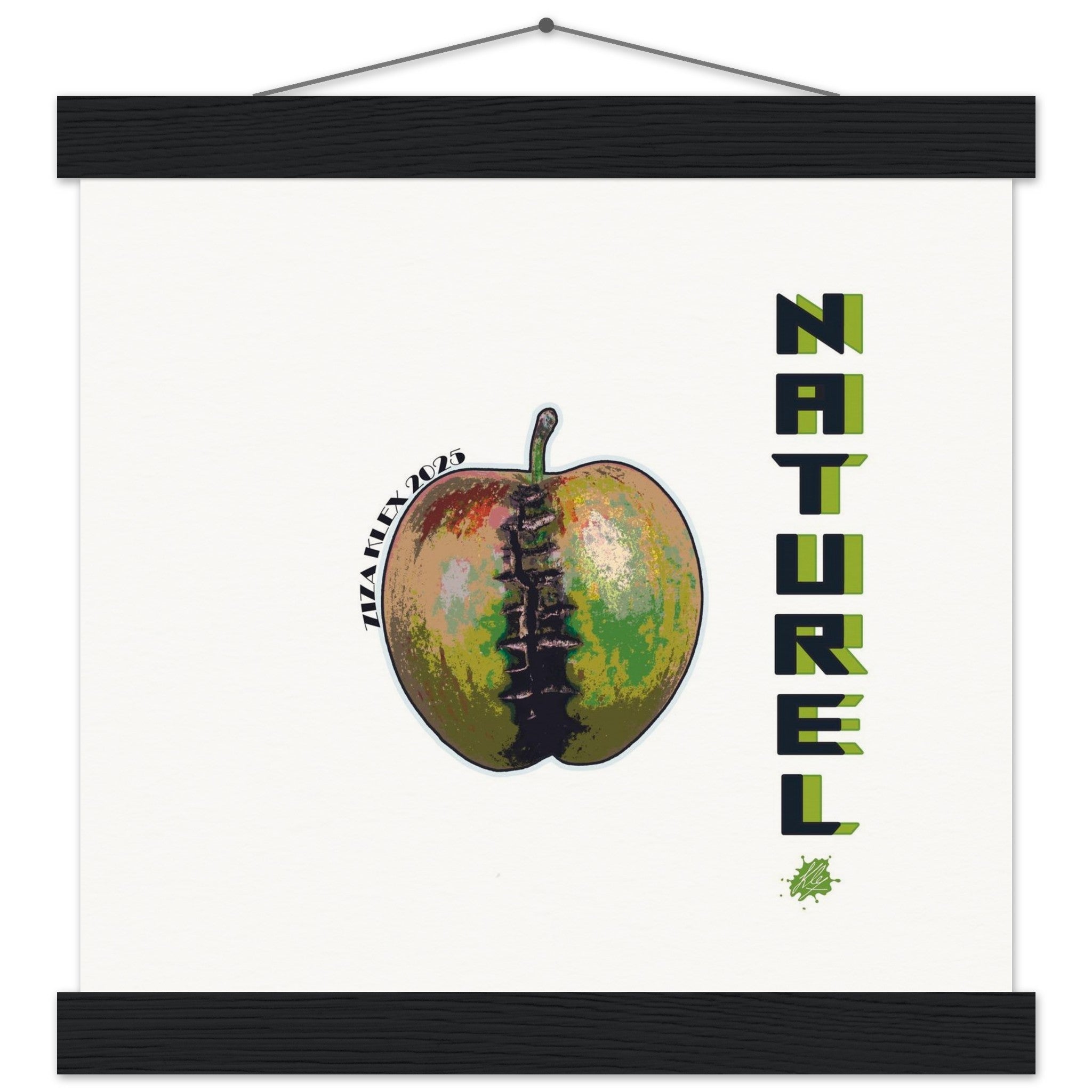 EVE'S APPLE - KLEX ART