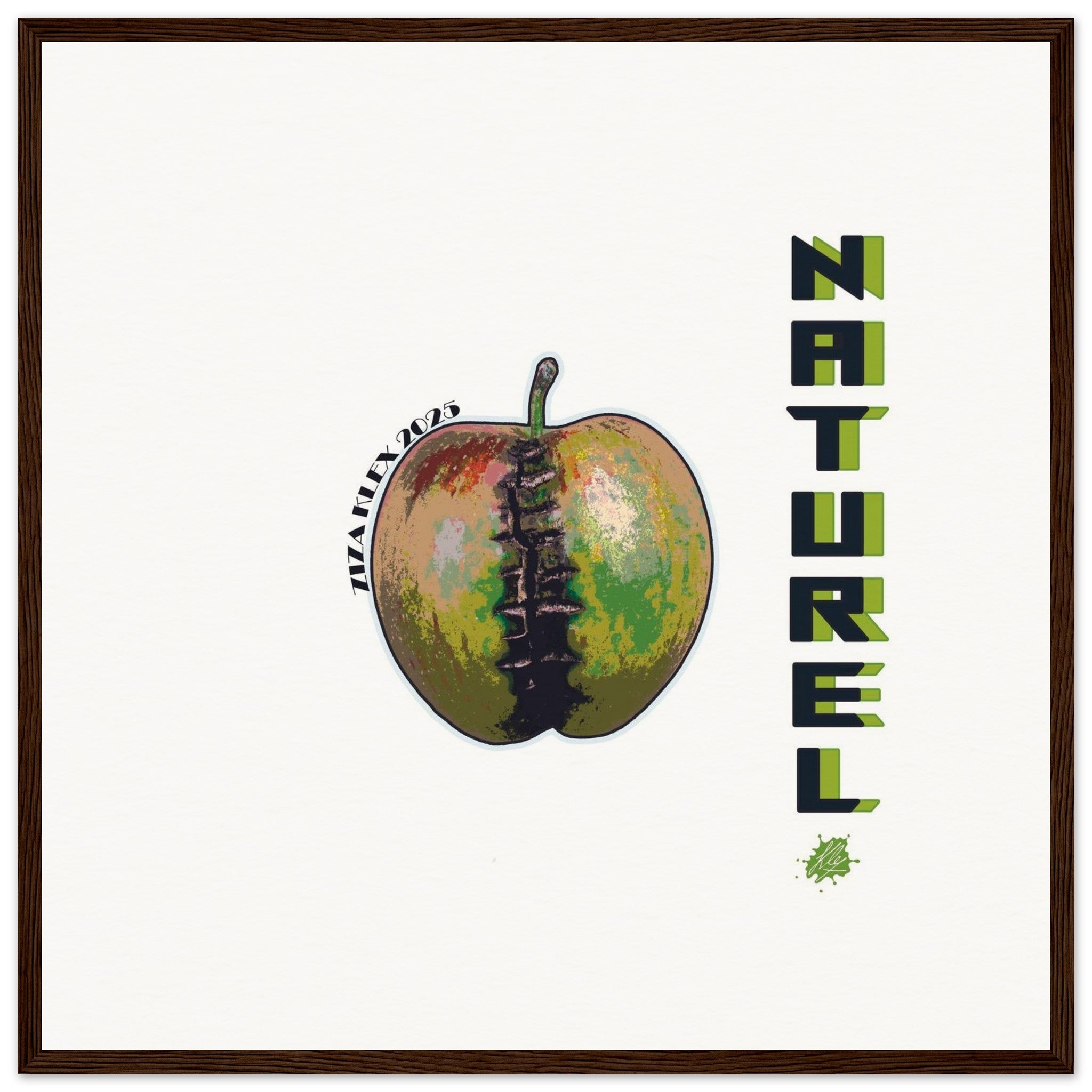EVE'S APPLE - KLEX ART