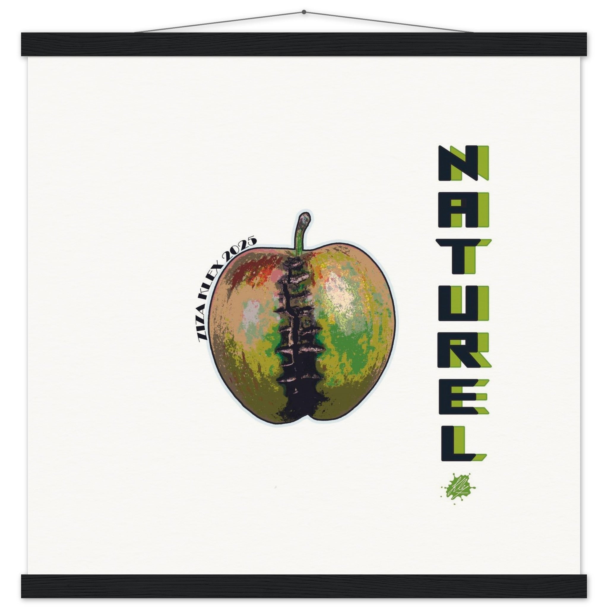 EVE'S APPLE - KLEX ART