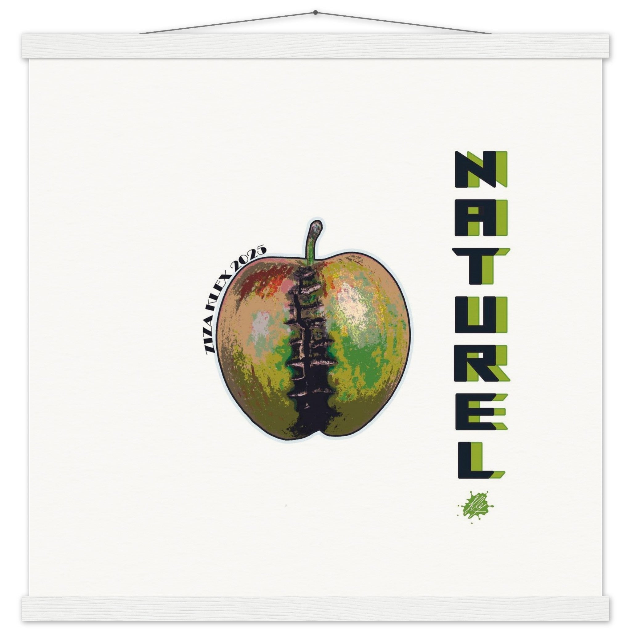 EVE'S APPLE - KLEX ART