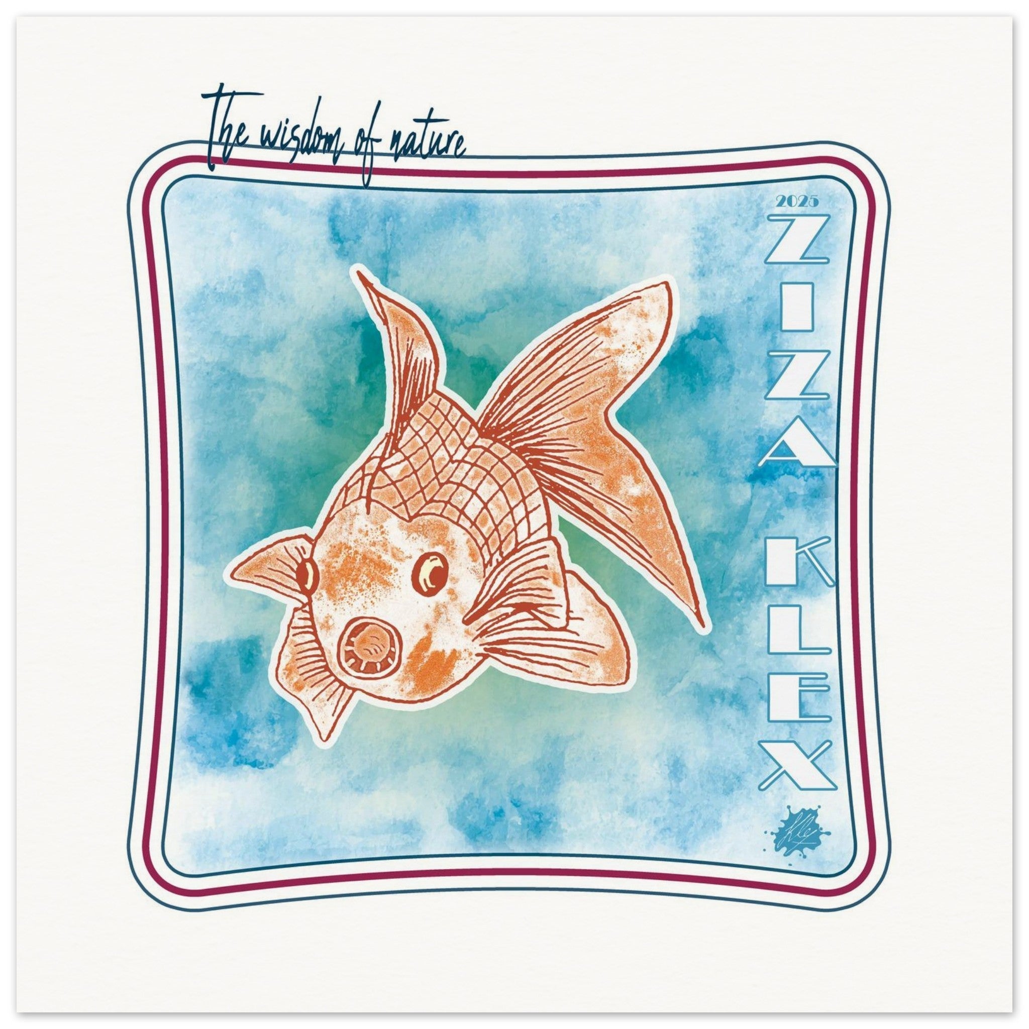 EXHALE - KLEX ART