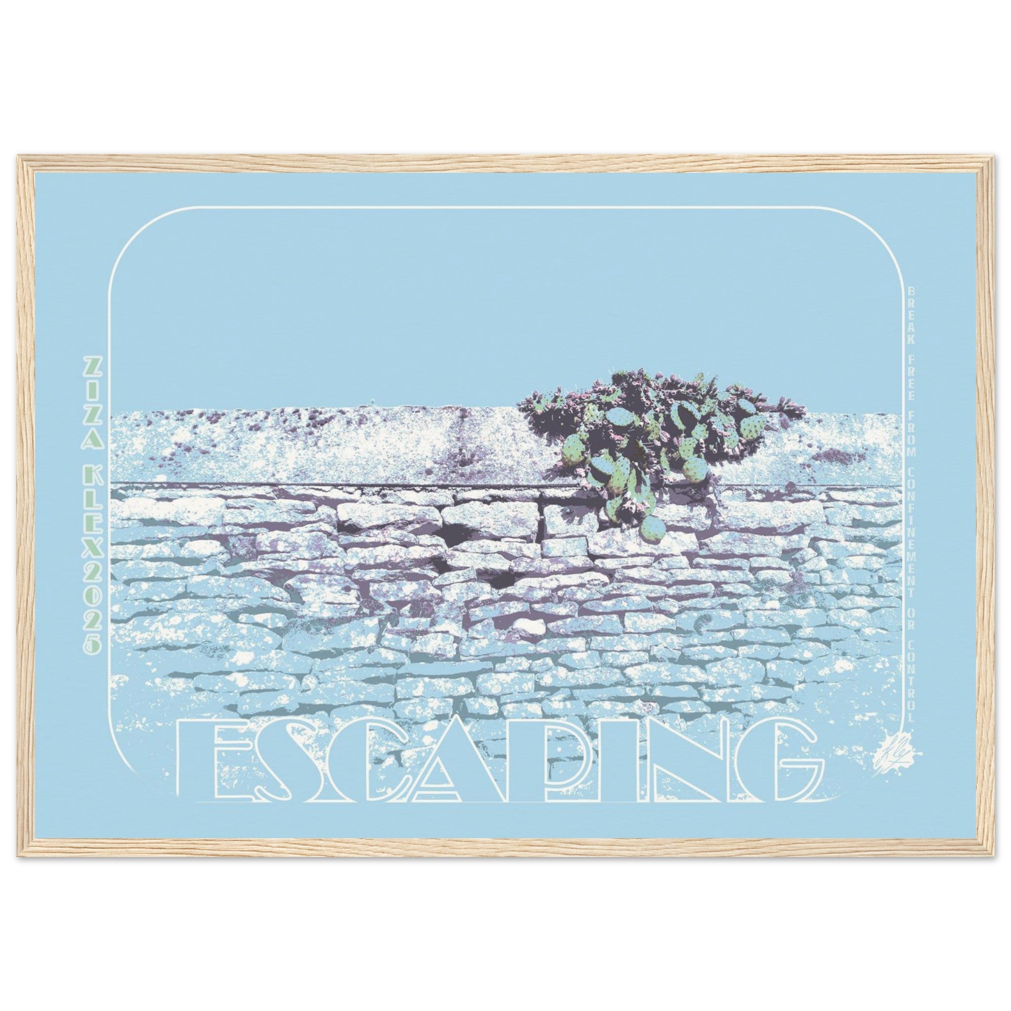 EXHALE - KLEX ART