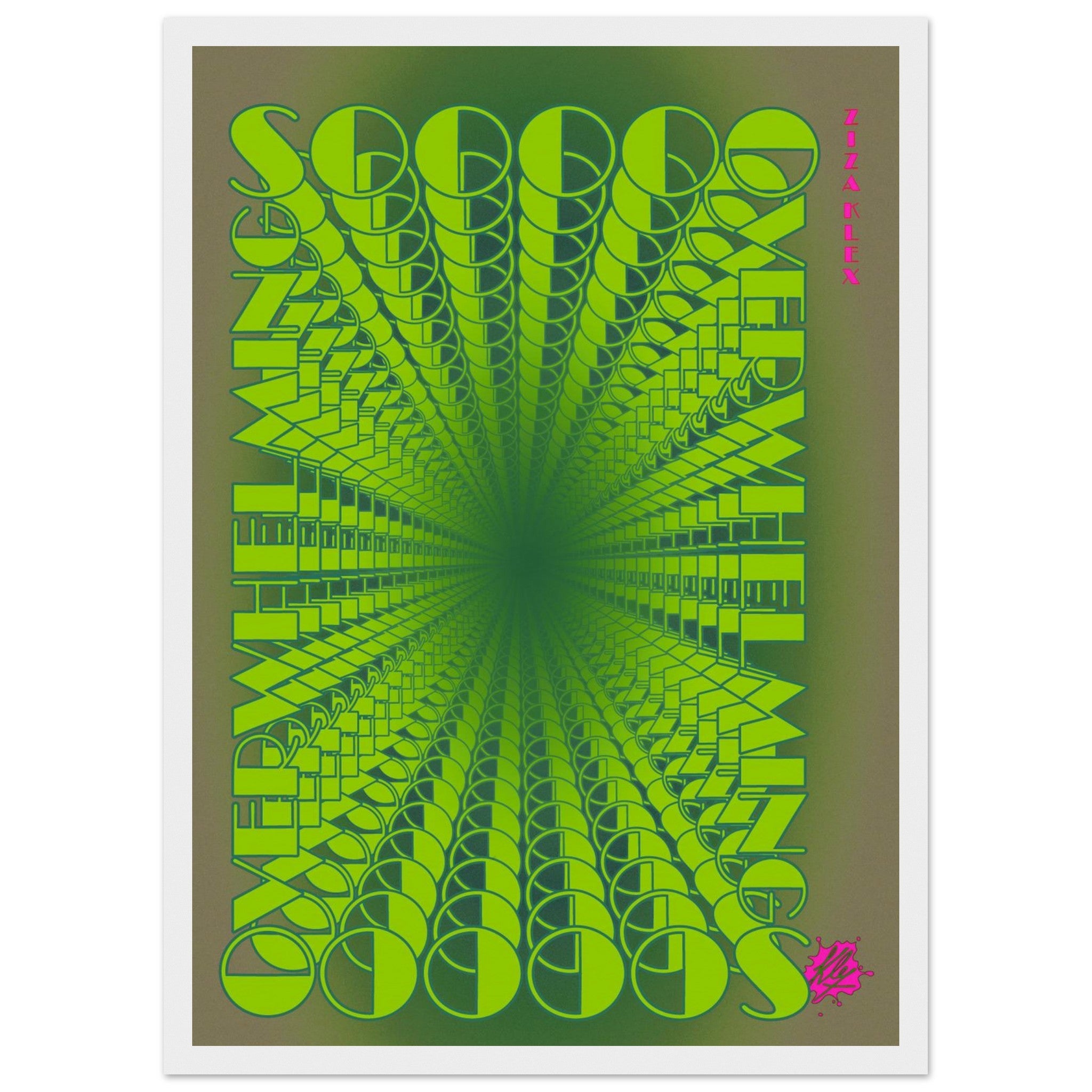 FLORA - KLEX ART