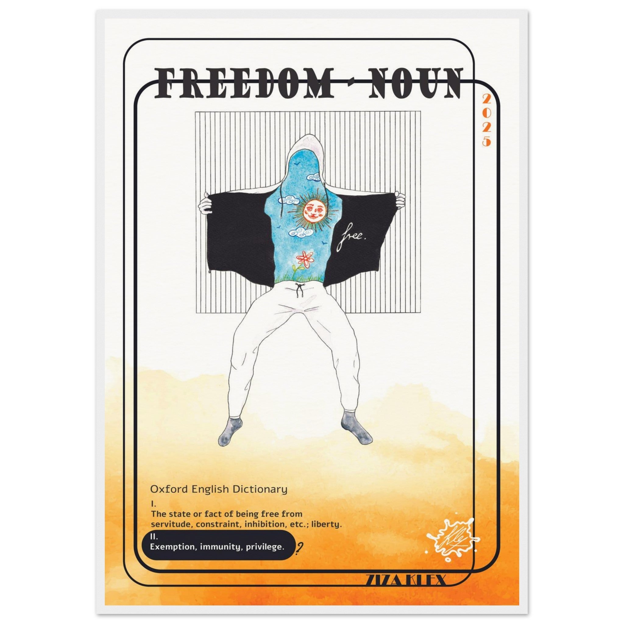 FREEDOM - KLEX ART
