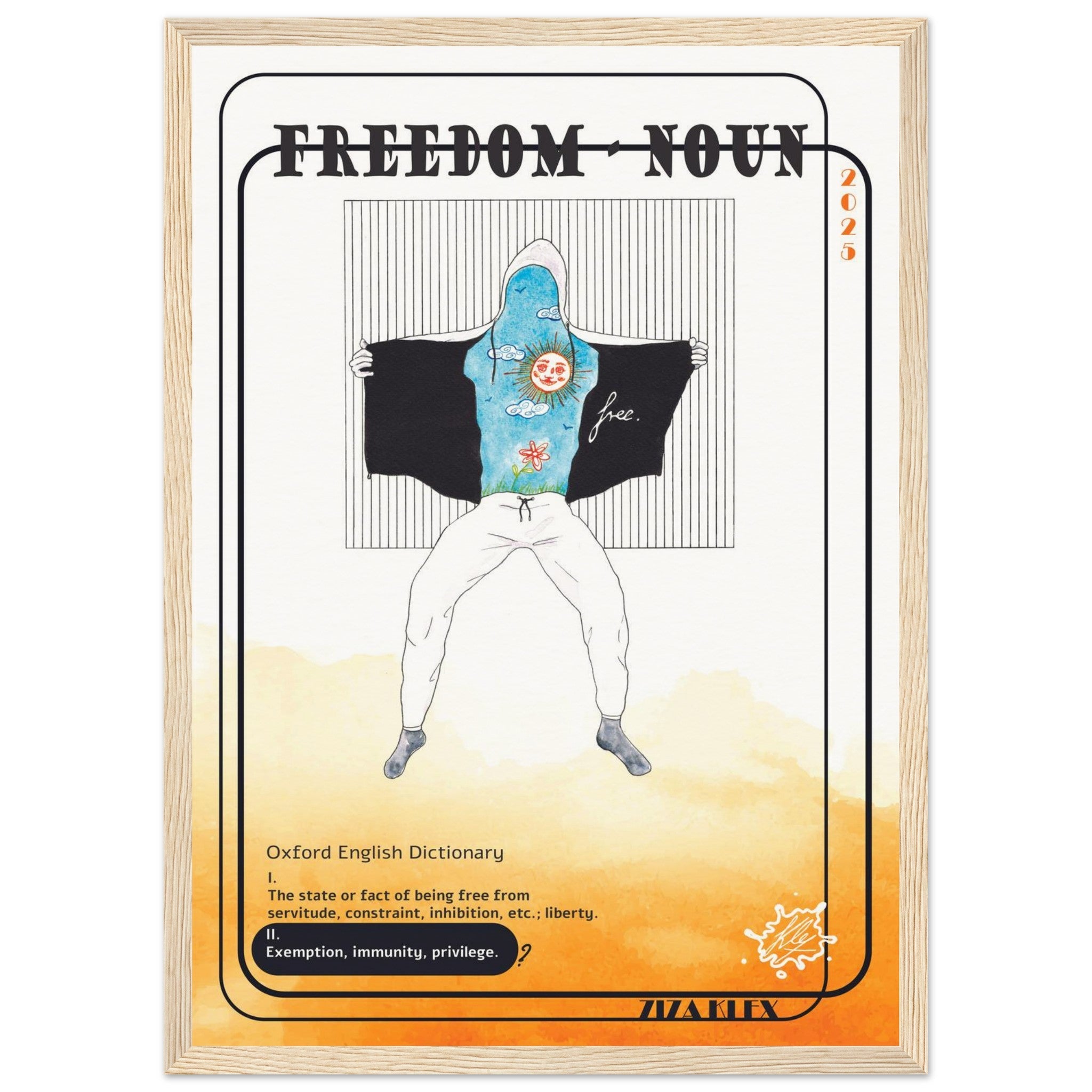FREEDOM - KLEX ART