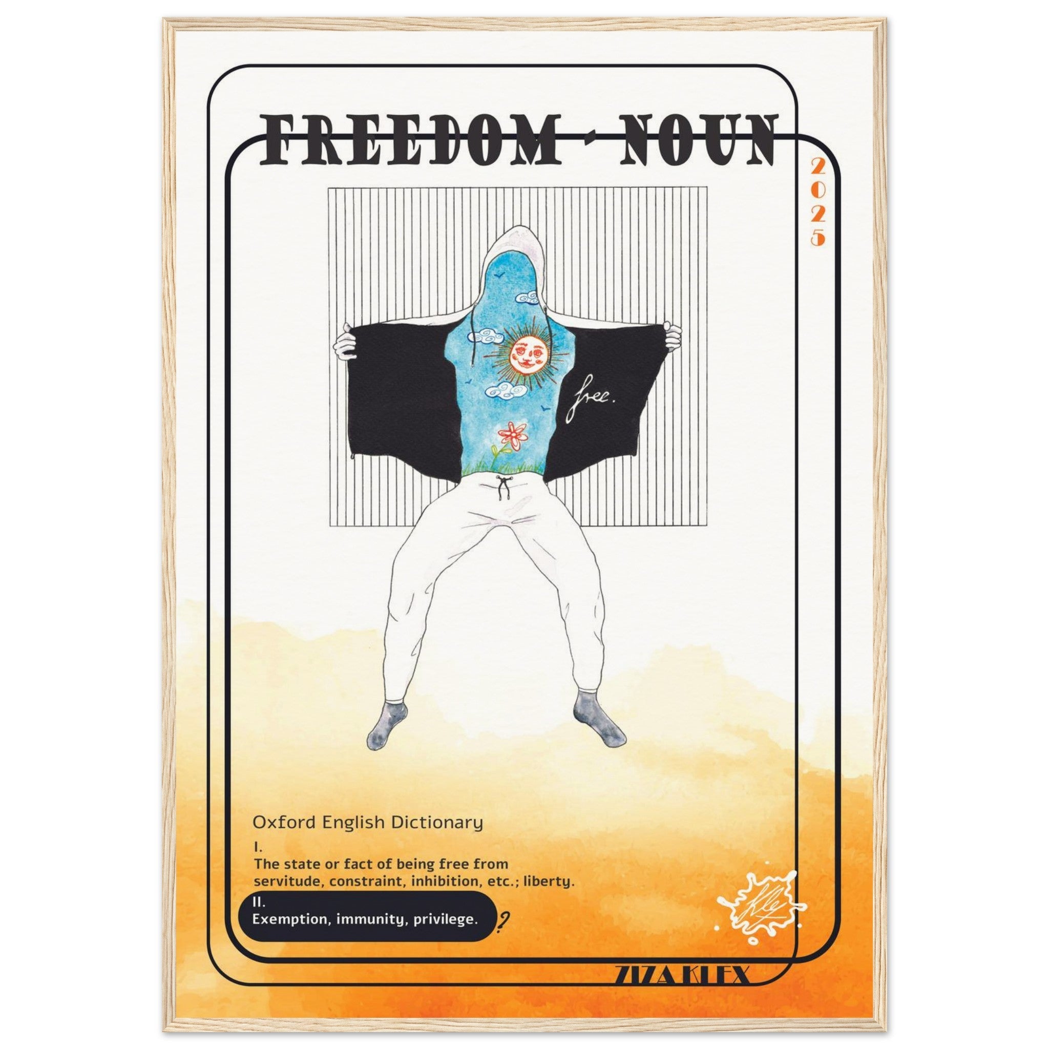 FREEDOM - KLEX ART