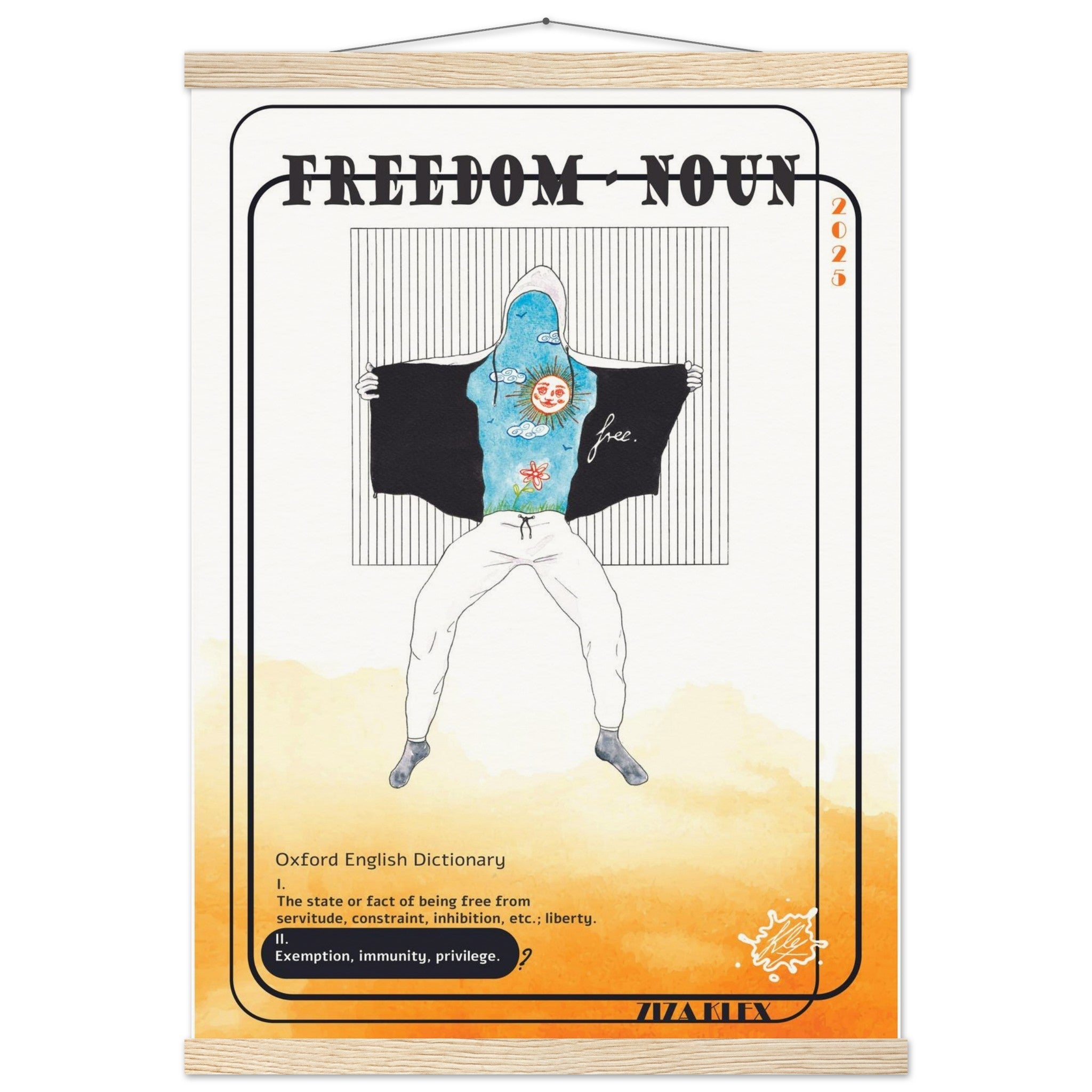 FREEDOM - KLEX ART