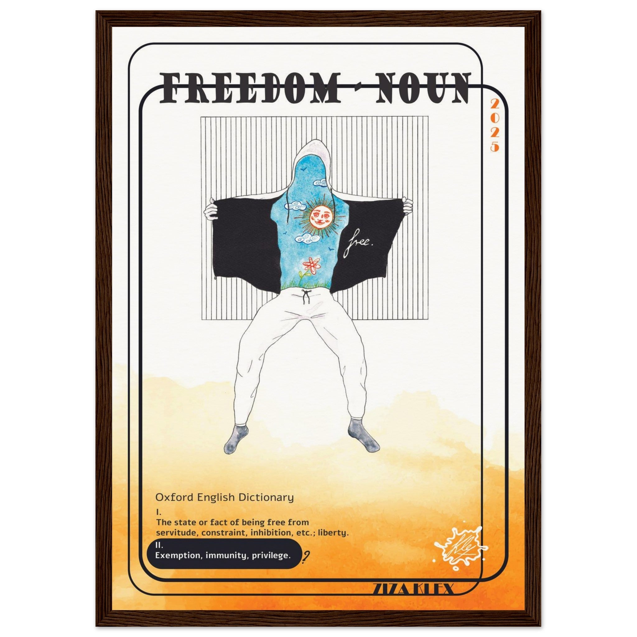 FREEDOM - KLEX ART