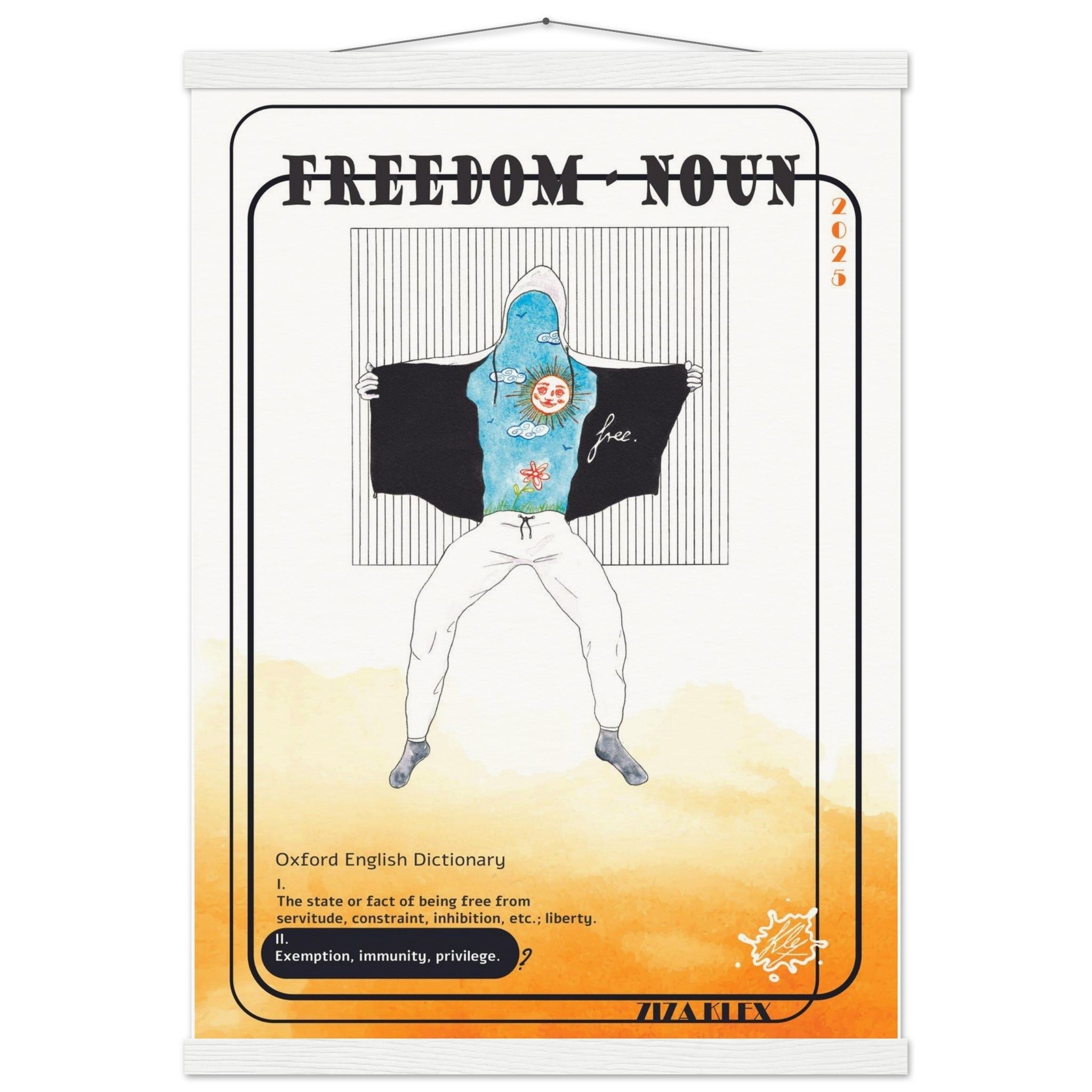 FREEDOM - KLEX ART