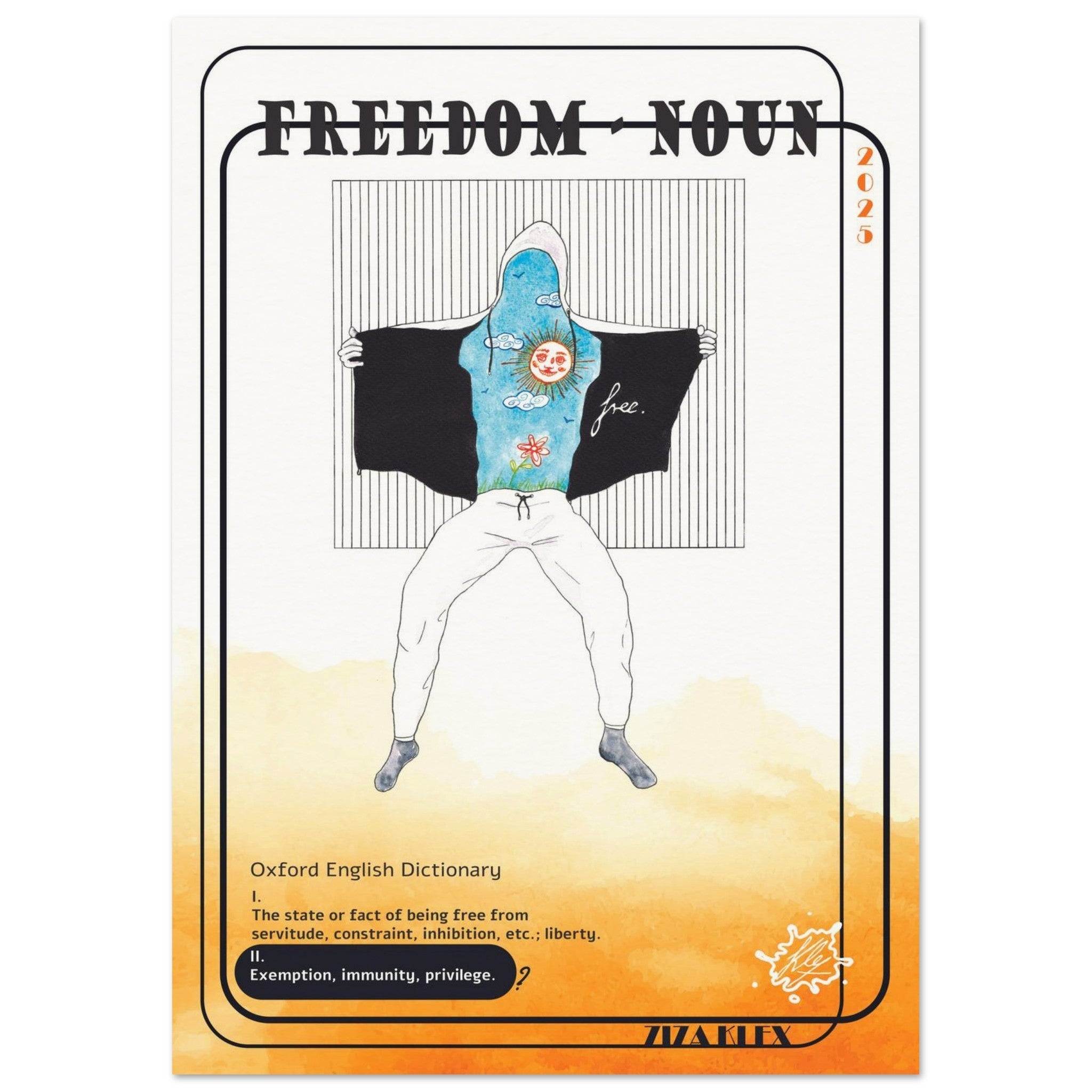 FREEDOM - KLEX ART