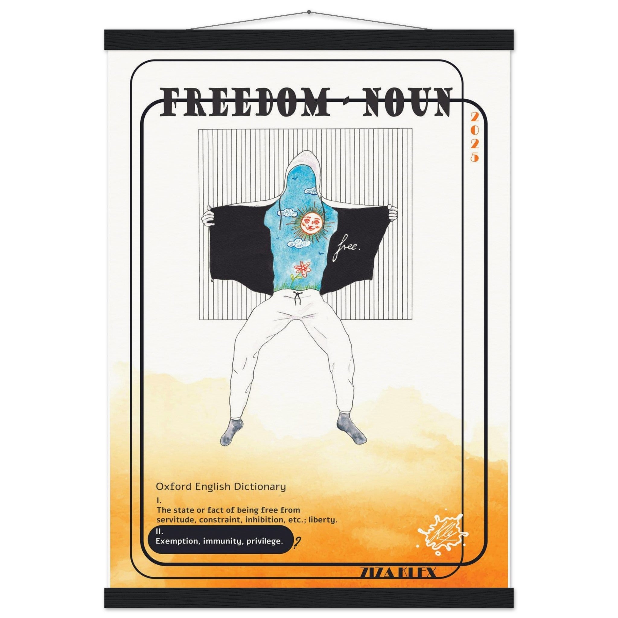 FREEDOM - KLEX ART