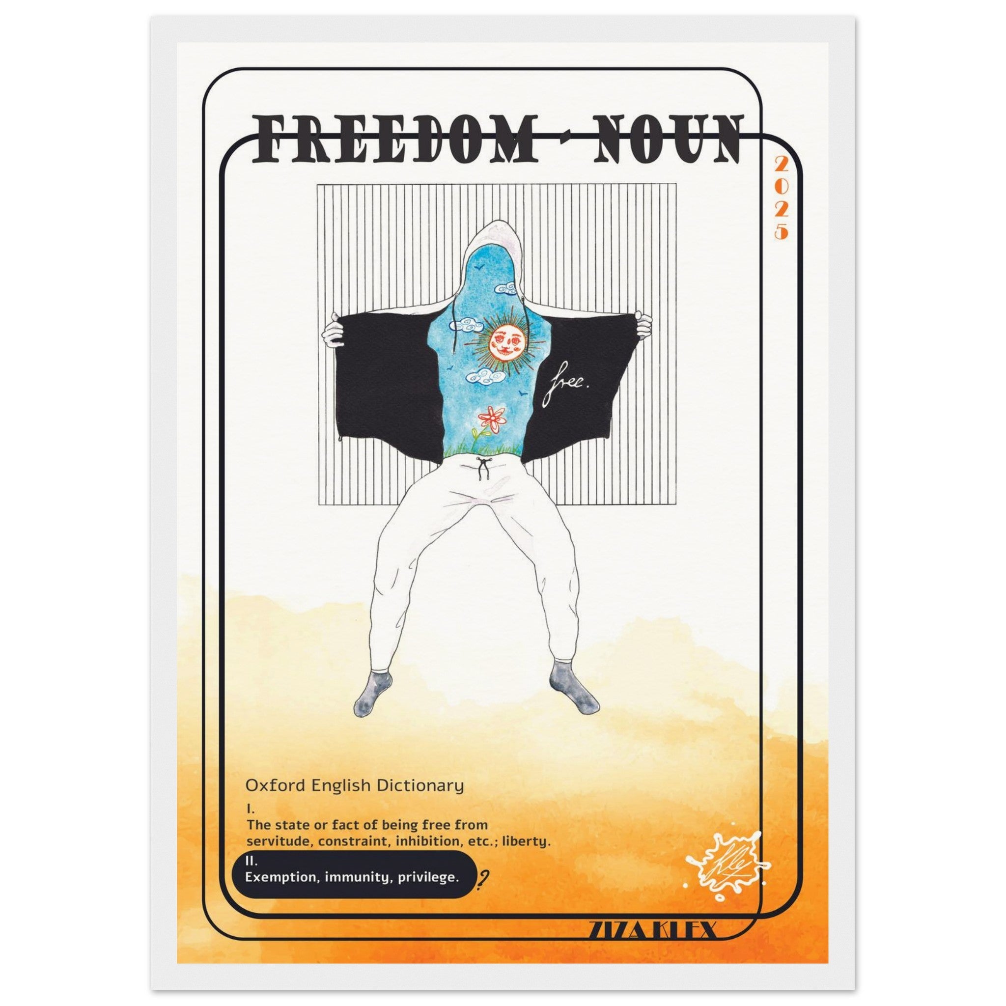 FREEDOM - KLEX ART