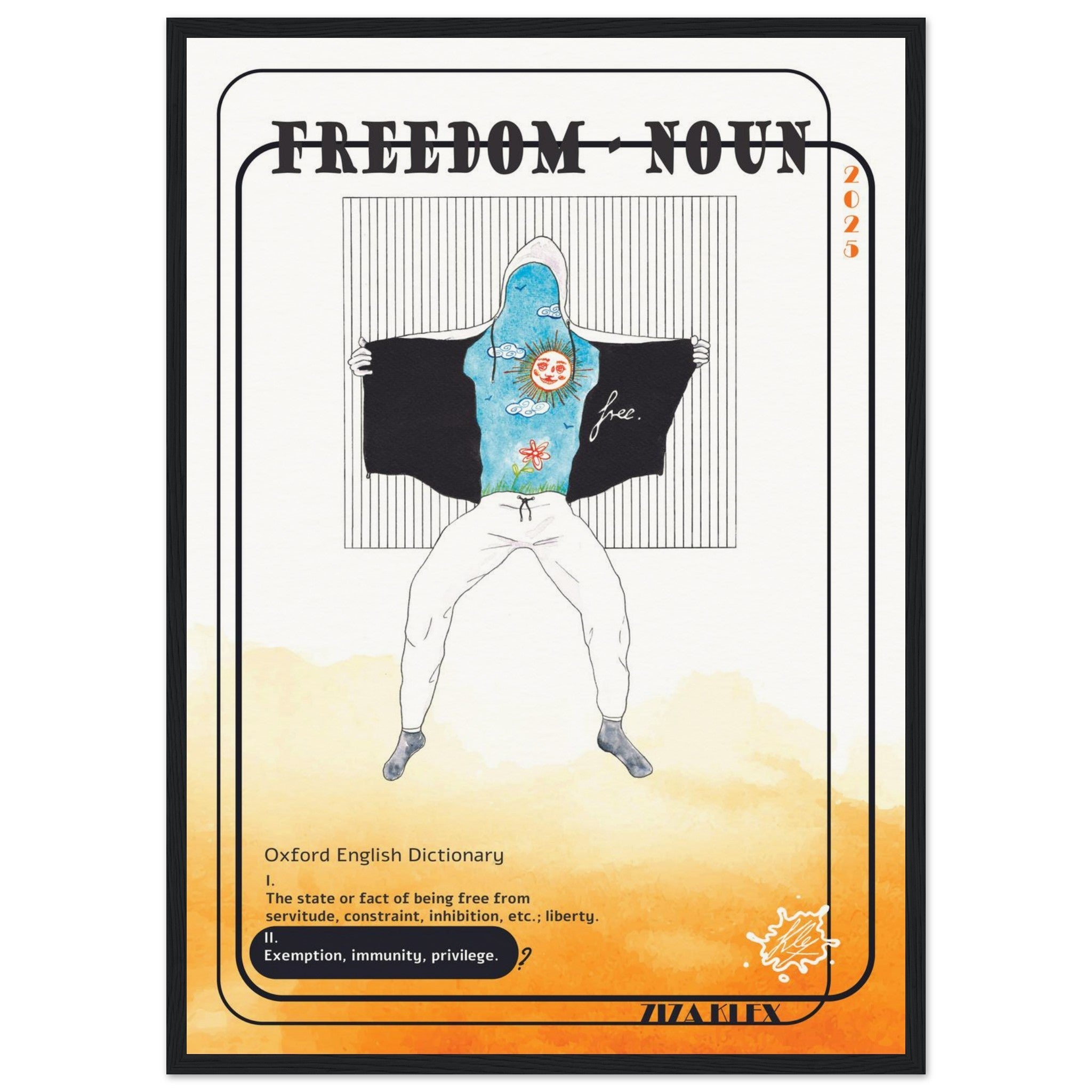 FREEDOM - KLEX ART