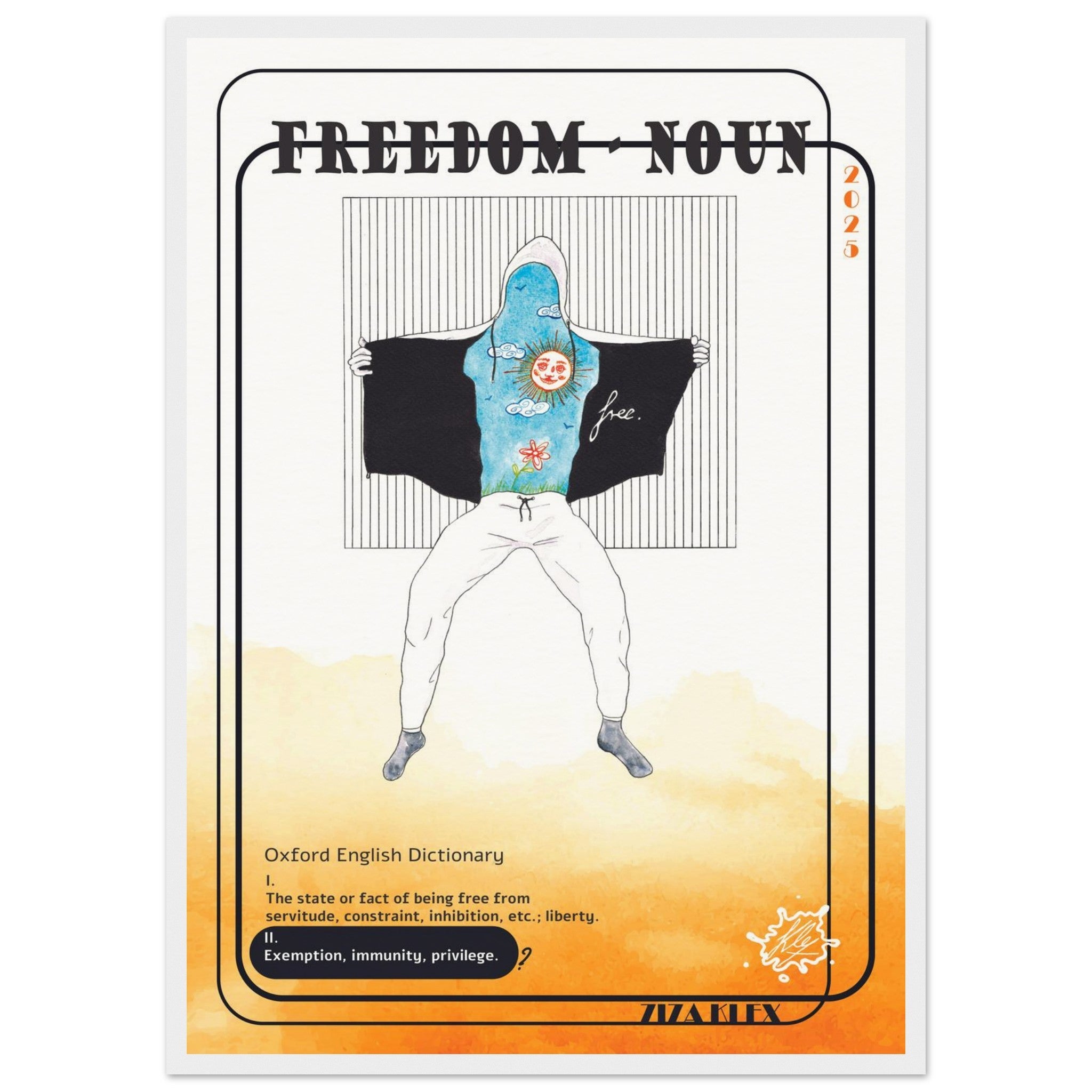 FREEDOM - KLEX ART
