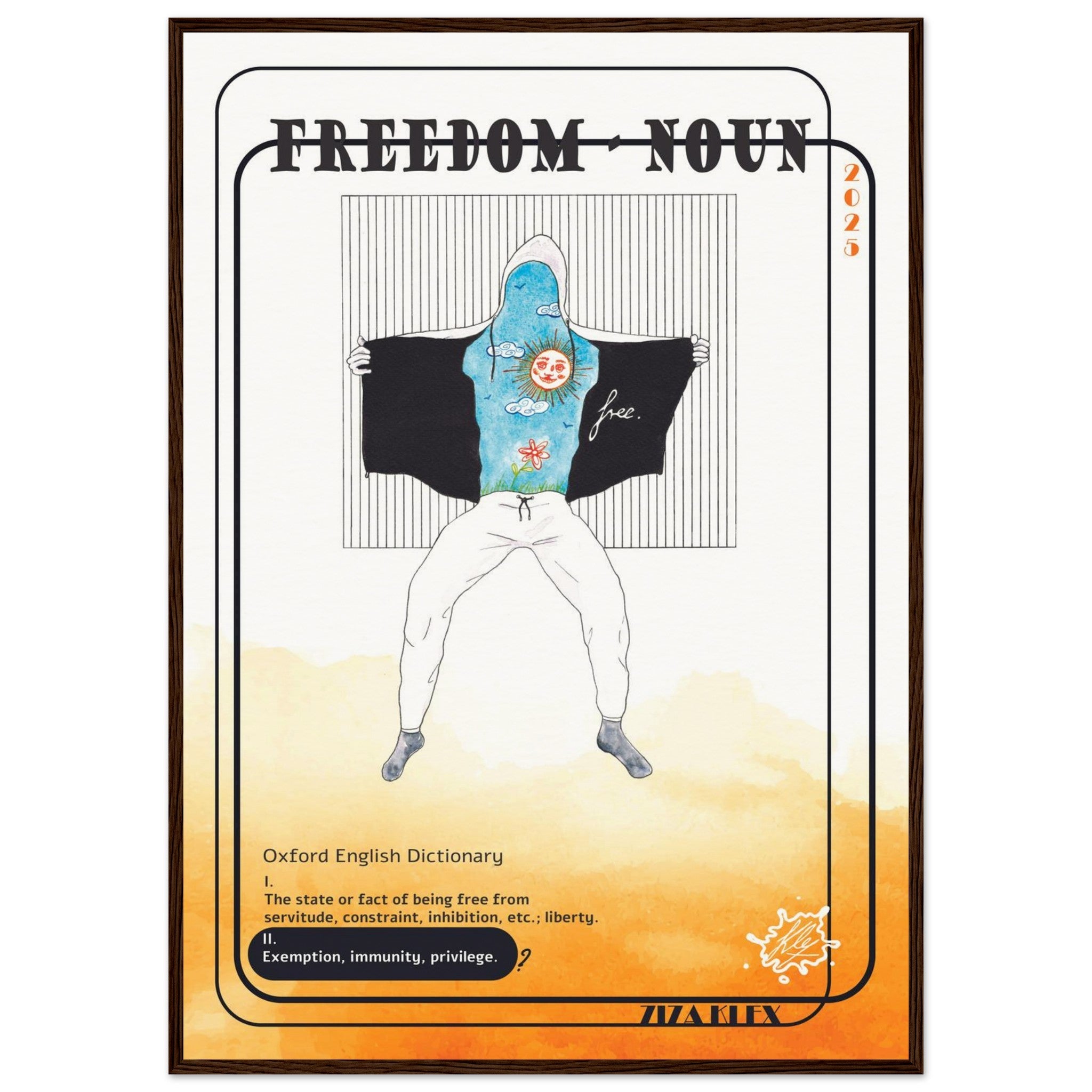 FREEDOM - KLEX ART
