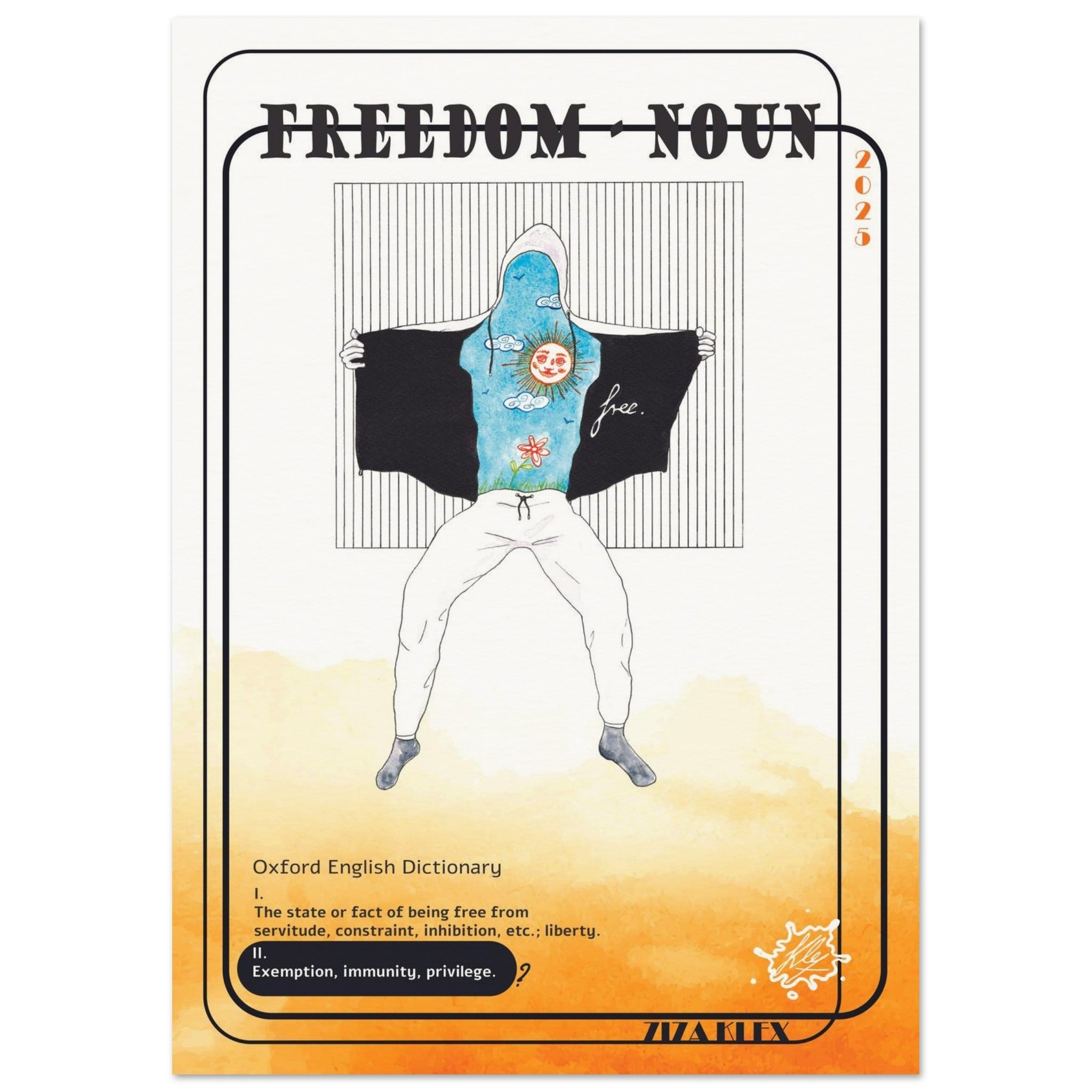 FREEDOM - KLEX ART