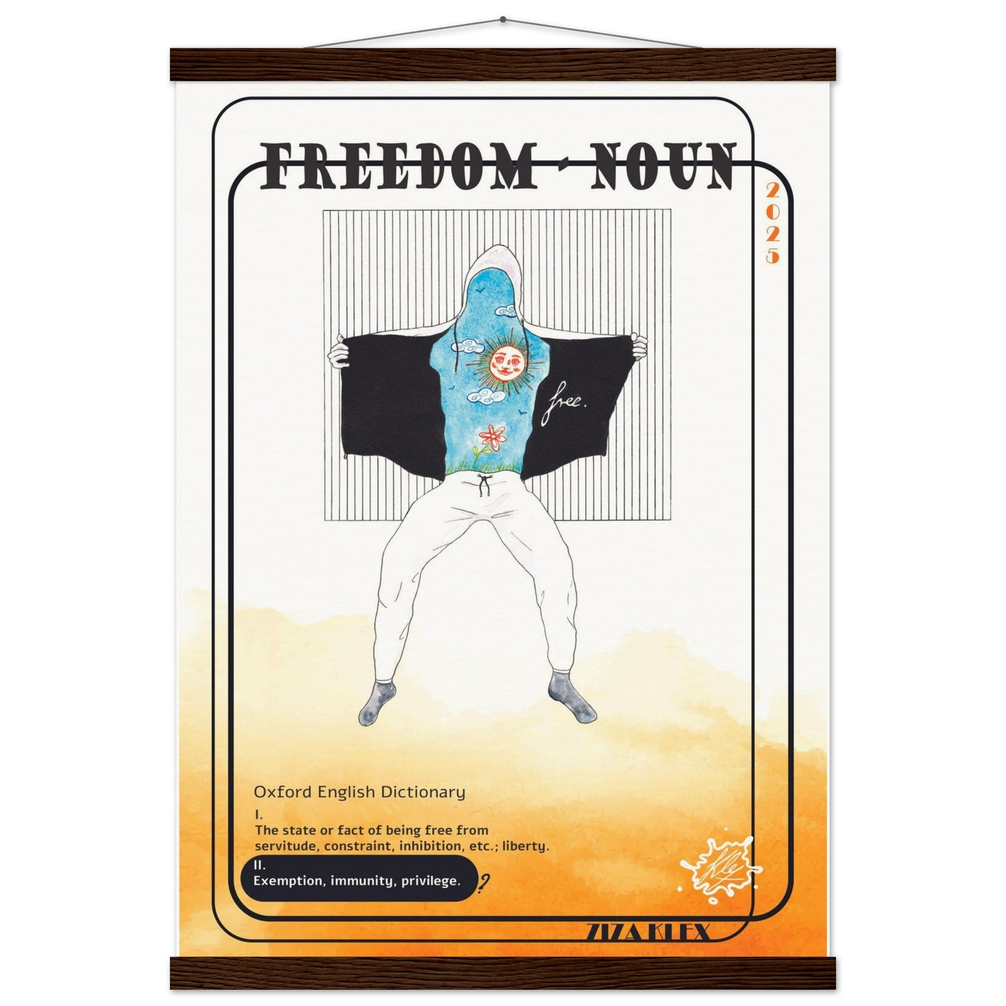 FREEDOM - KLEX ART