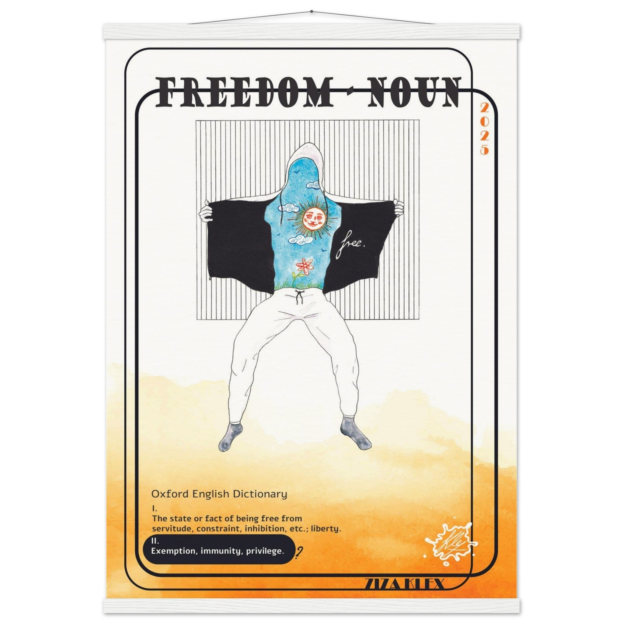 FREEDOM - KLEX ART