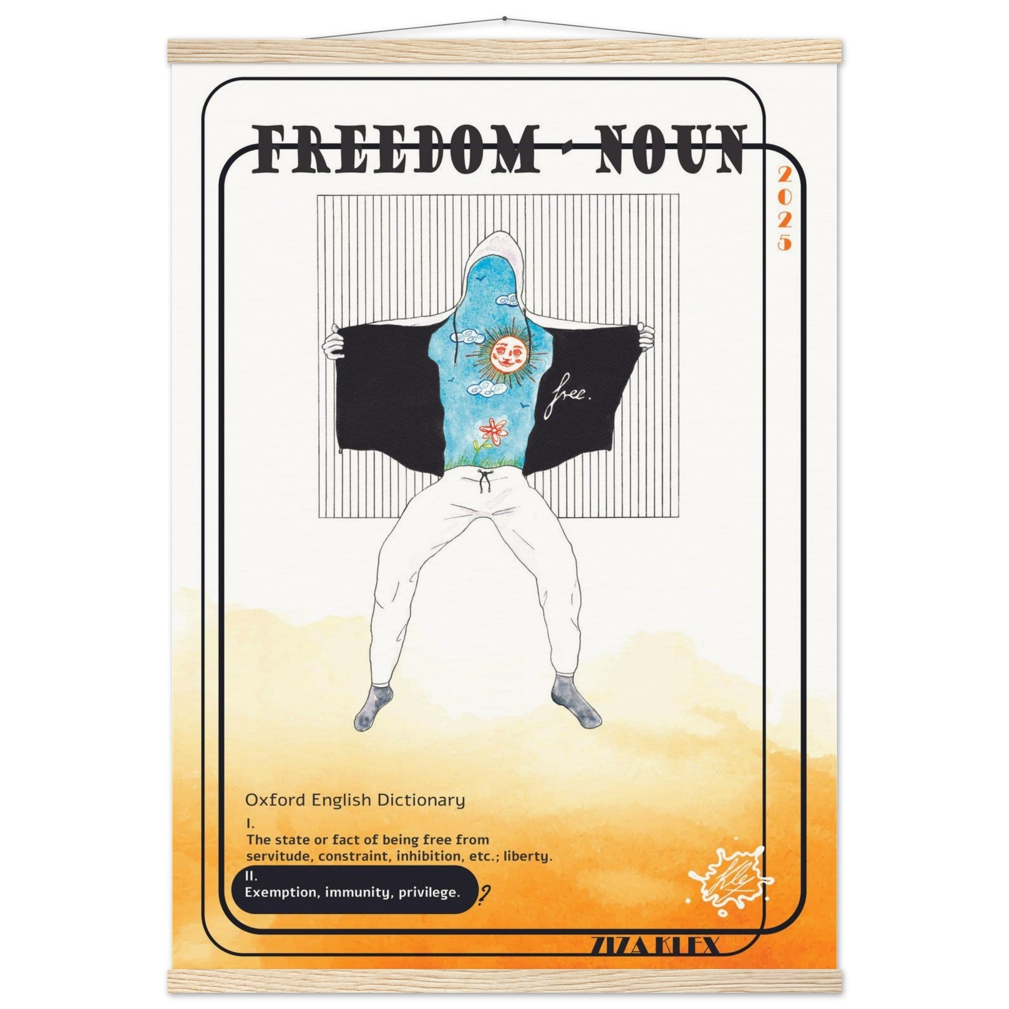 FREEDOM - KLEX ART