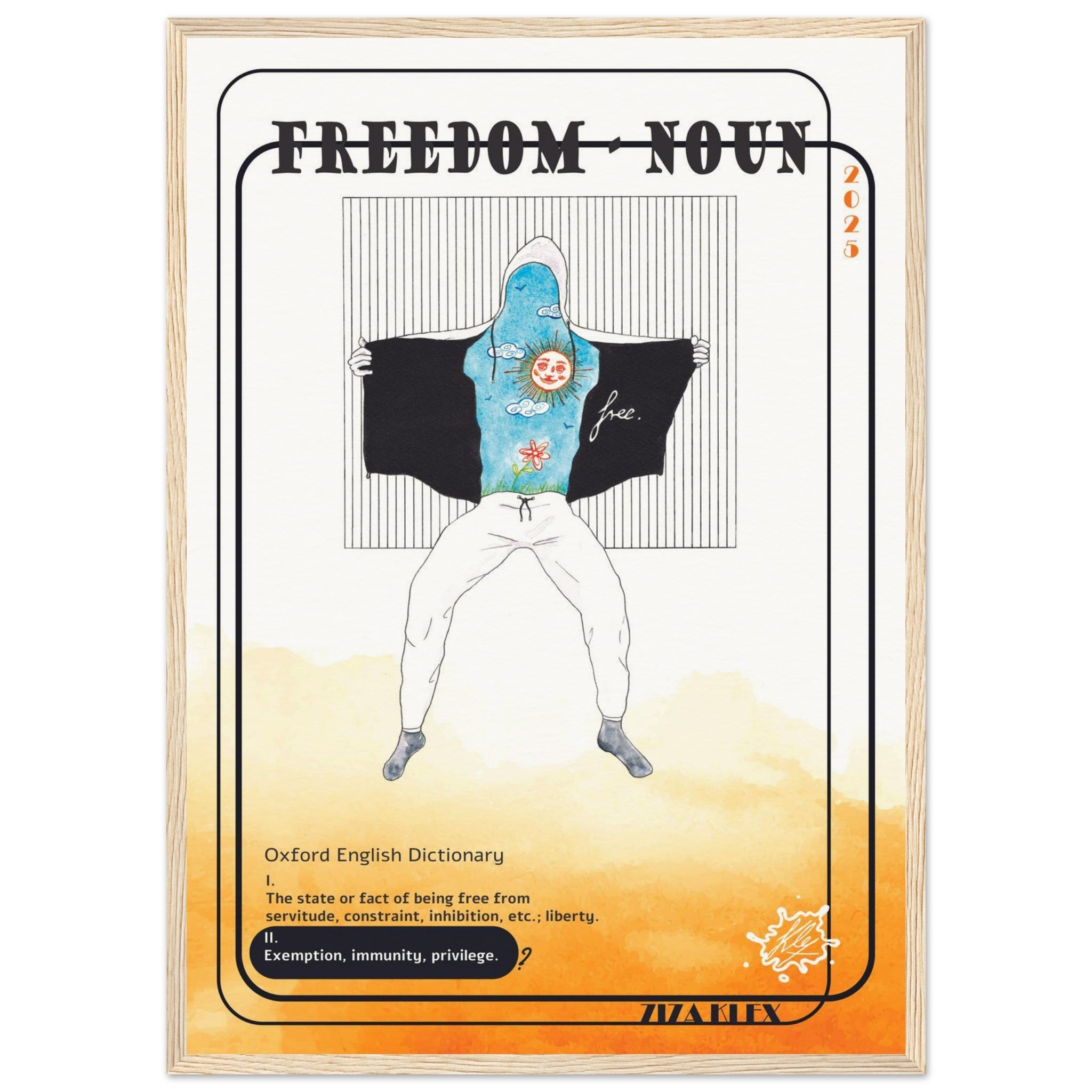 FREEDOM - KLEX ART