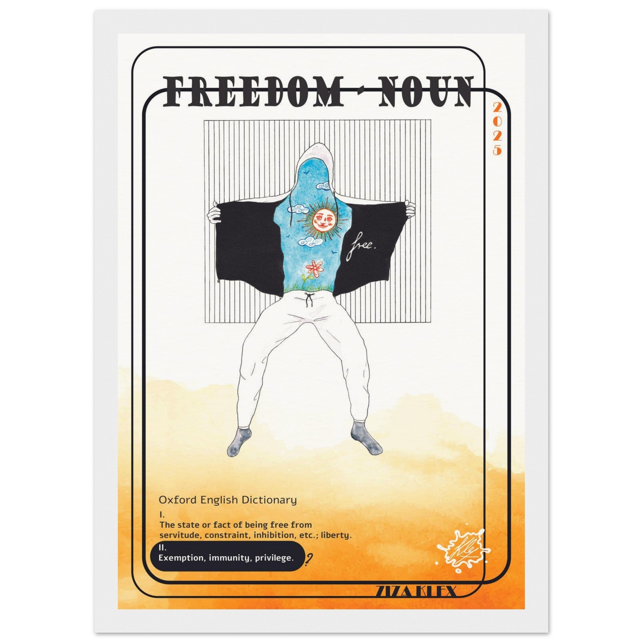 FREEDOM - KLEX ART