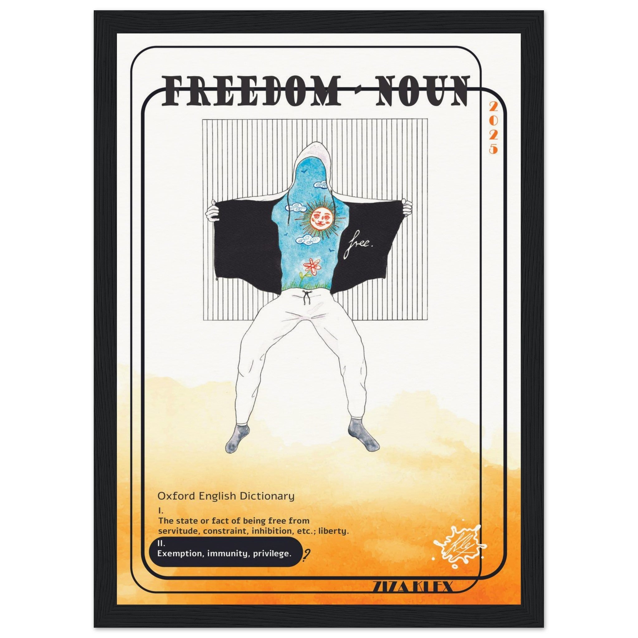 FREEDOM - KLEX ART