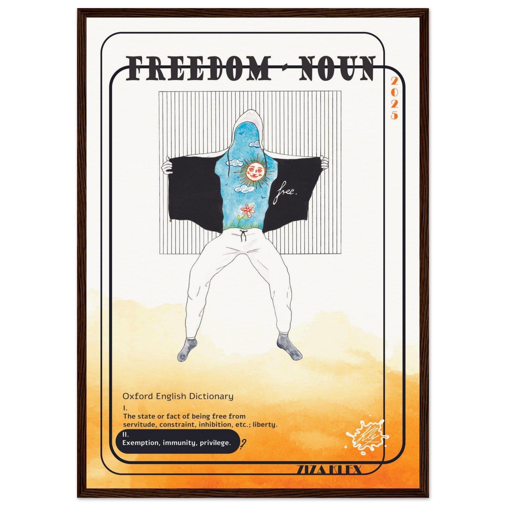 FREEDOM - KLEX ART