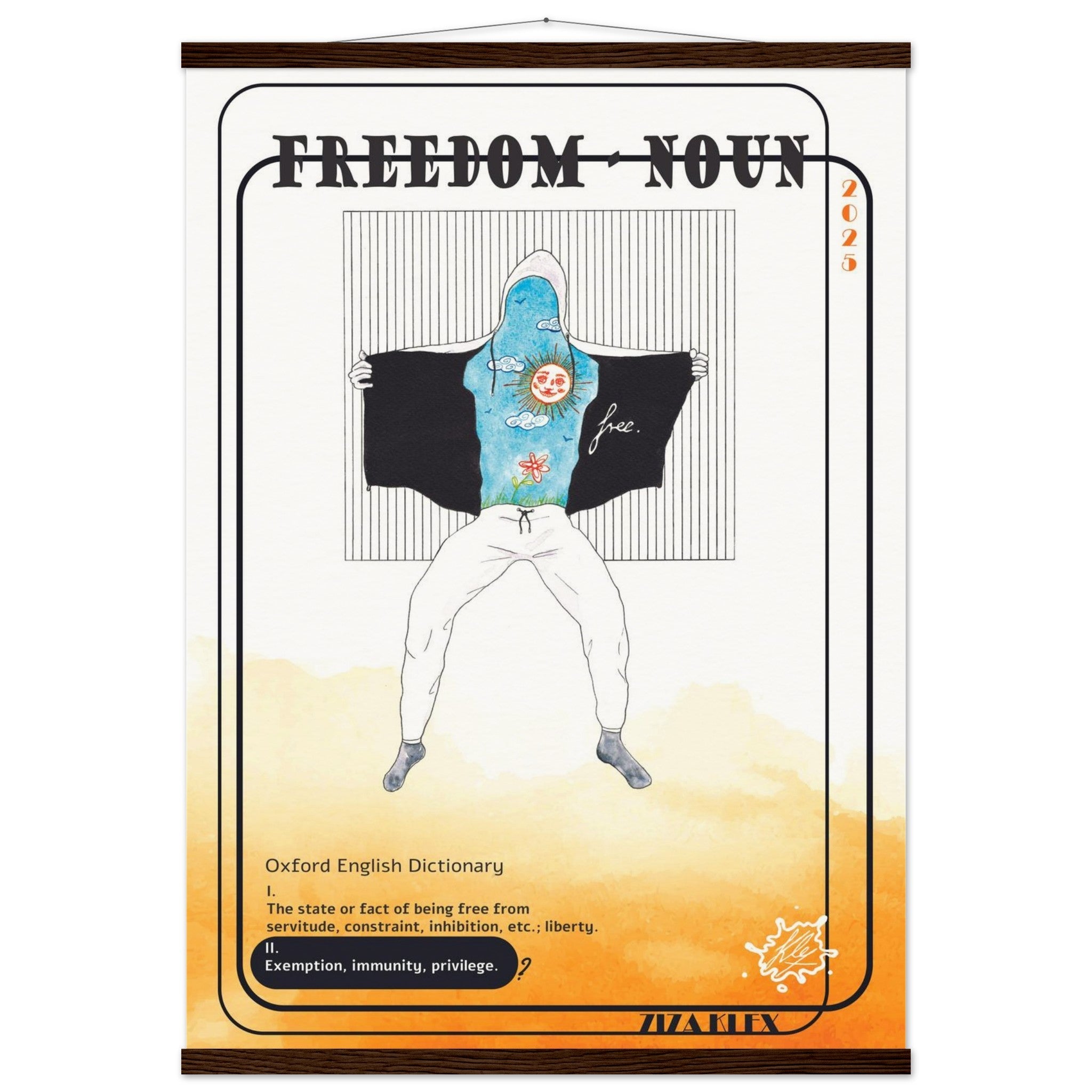 FREEDOM - KLEX ART