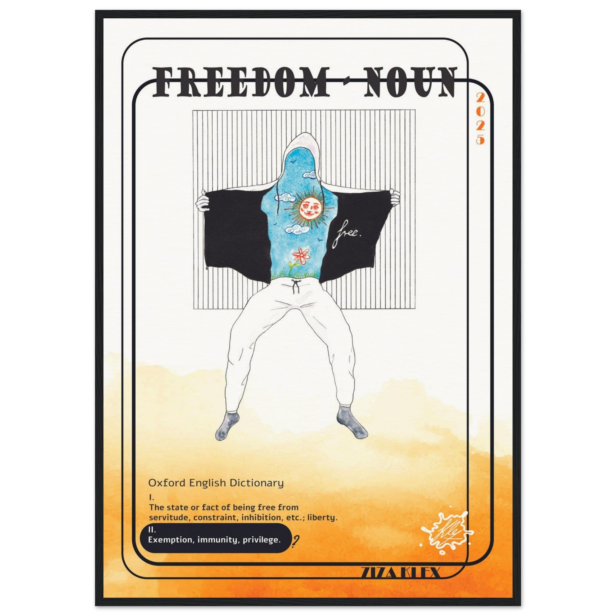 FREEDOM - KLEX ART