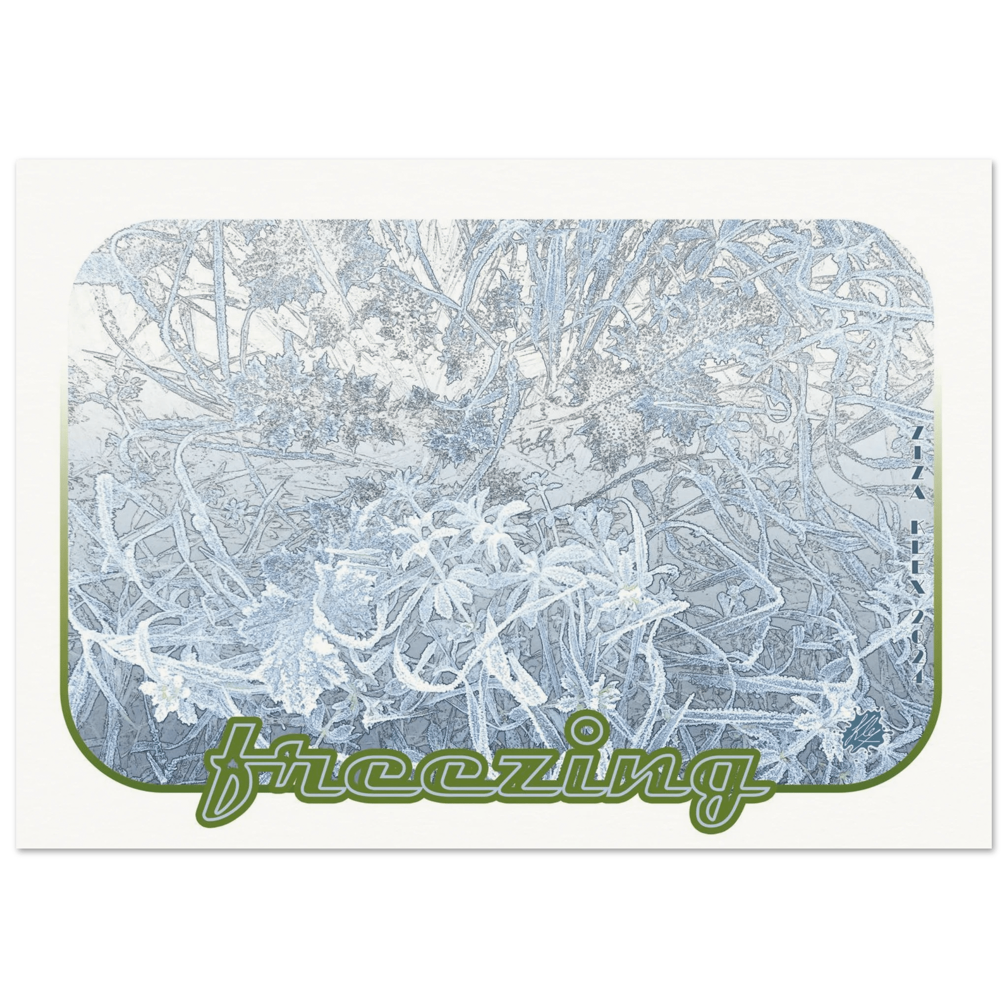 FREEZING - KLEX ART