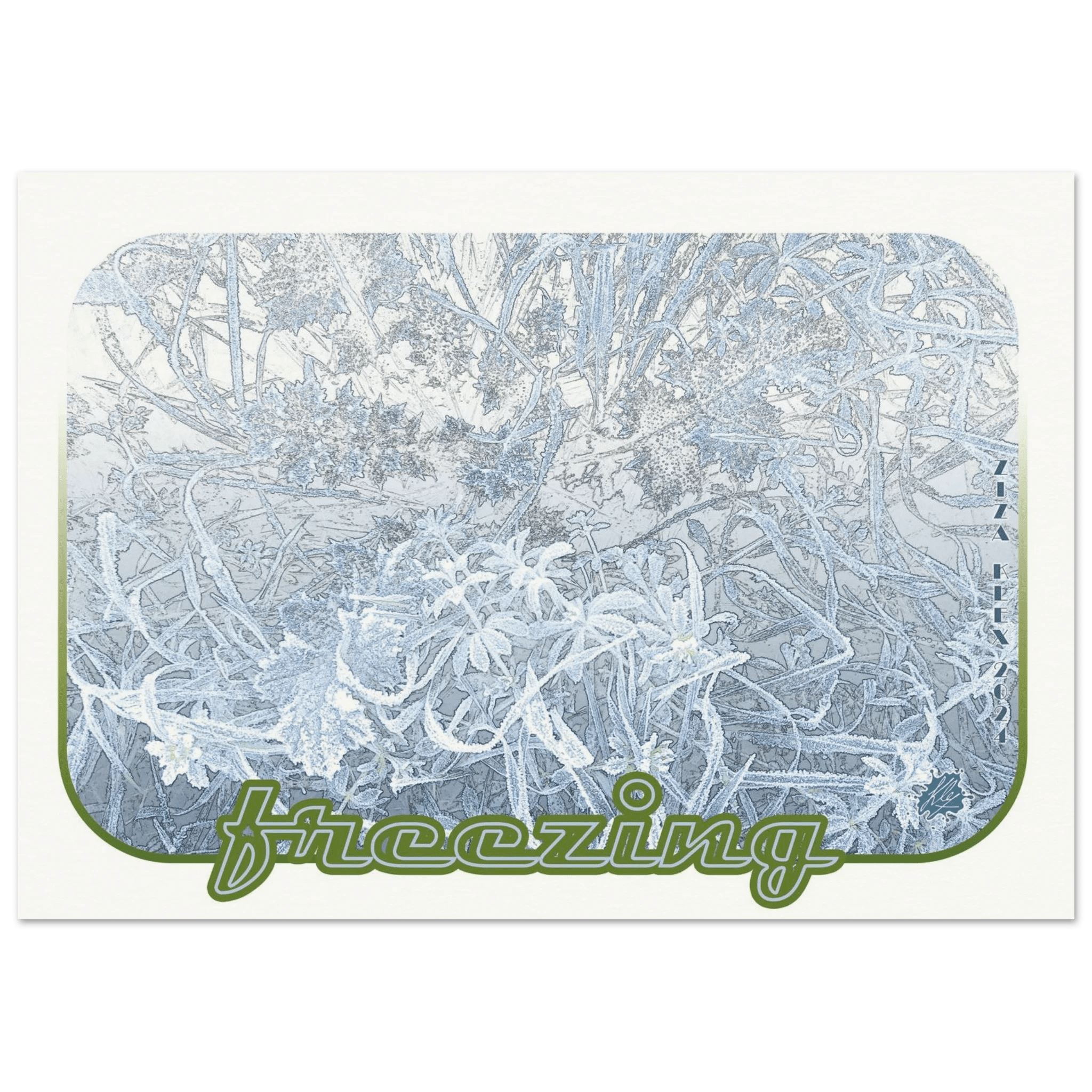 FREEZING - KLEX ART