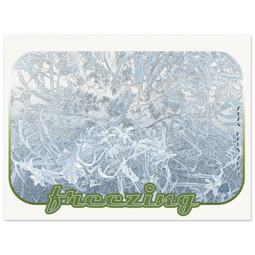 FREEZING - KLEX ART