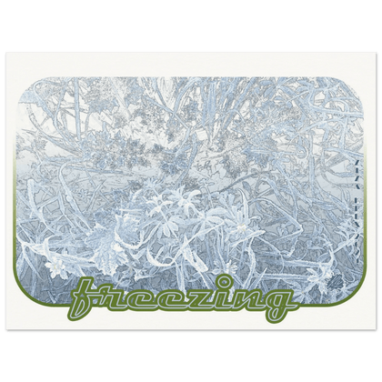 FREEZING - KLEX ART