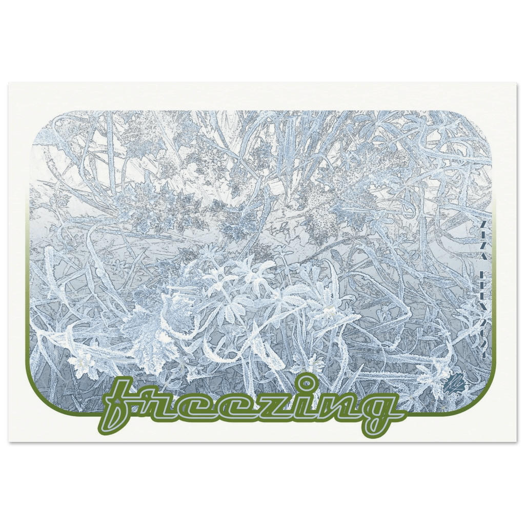 FREEZING - KLEX ART