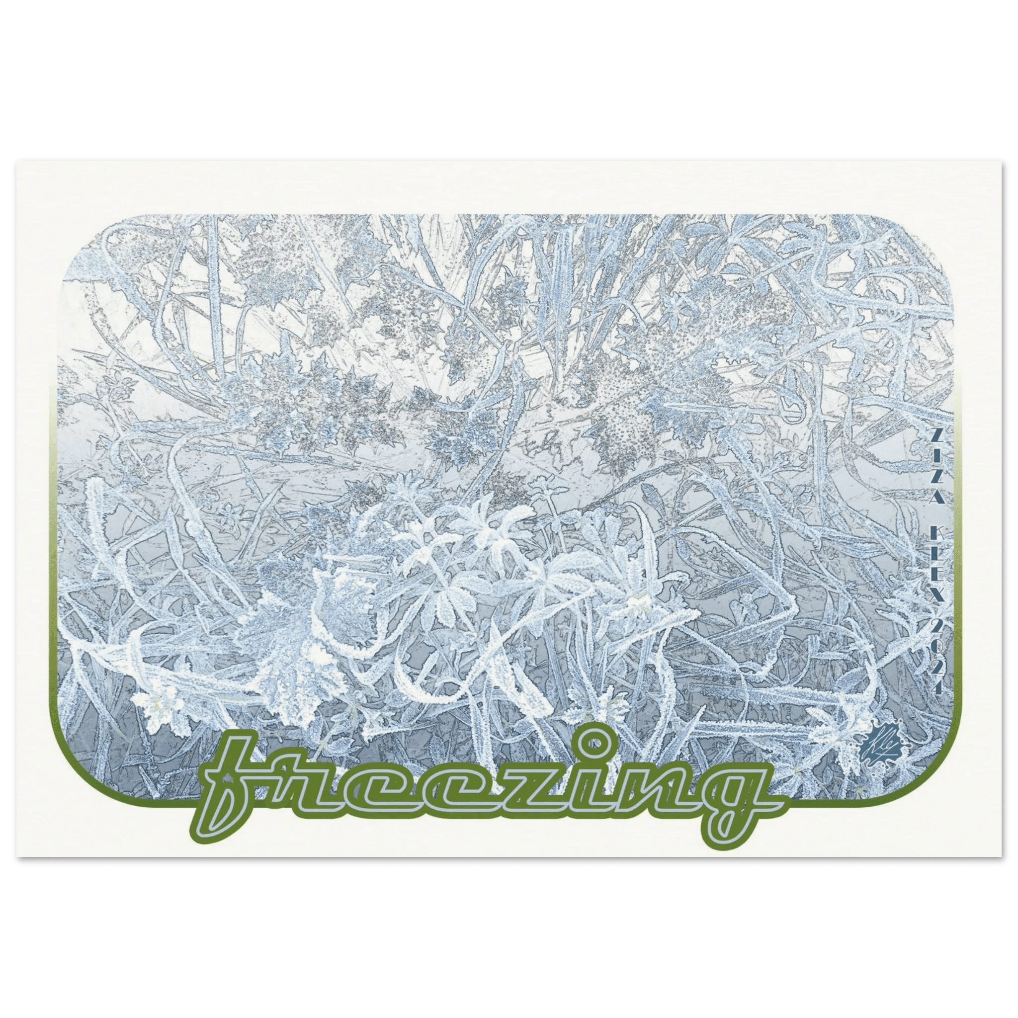 FREEZING - KLEX ART