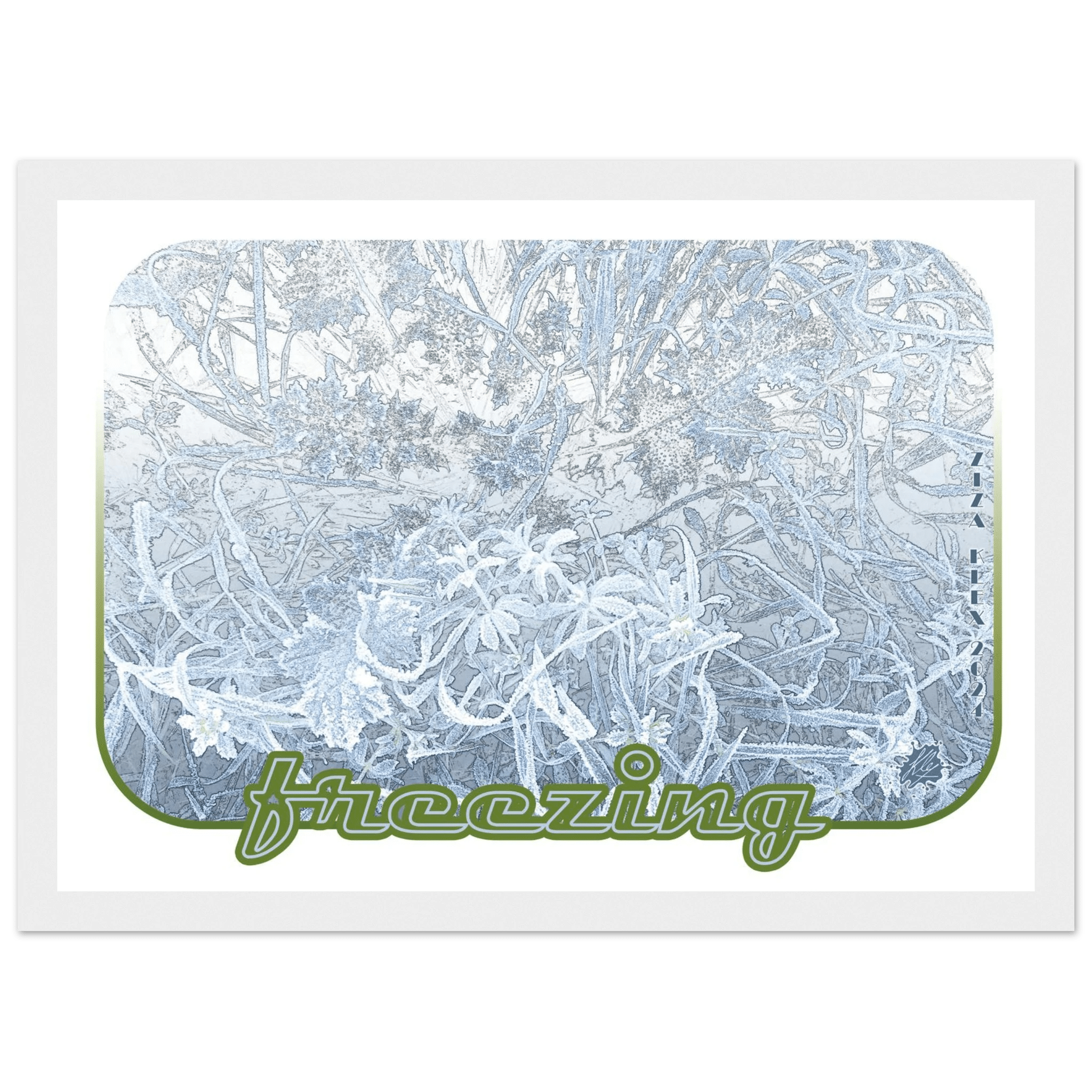 FREEZING - KLEX ART