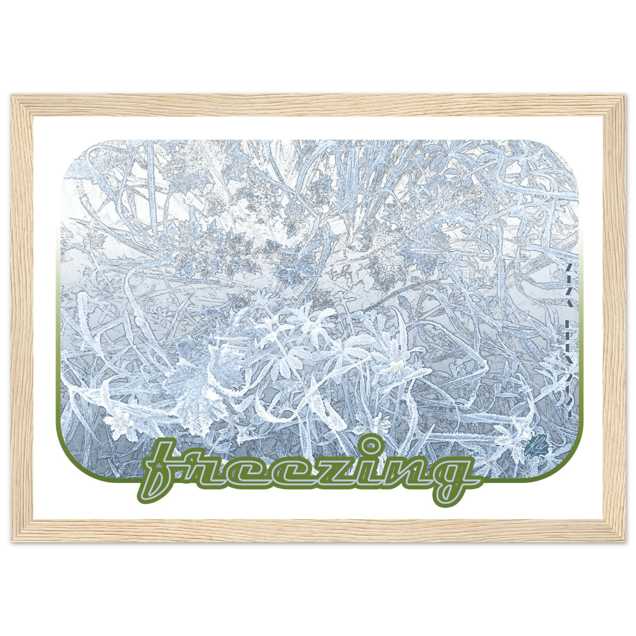 FREEZING - KLEX ART
