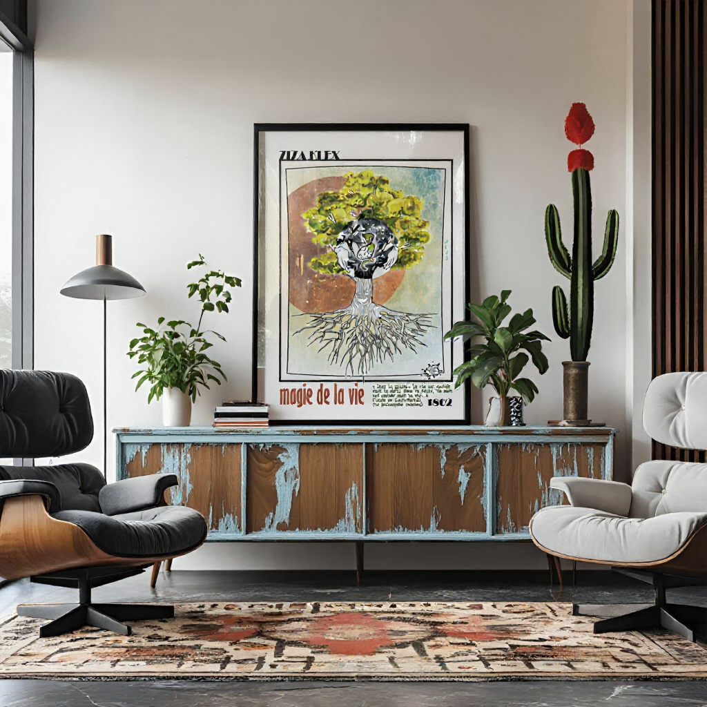 MAGIE DE LA VIE -  Premium matte paper - Art print