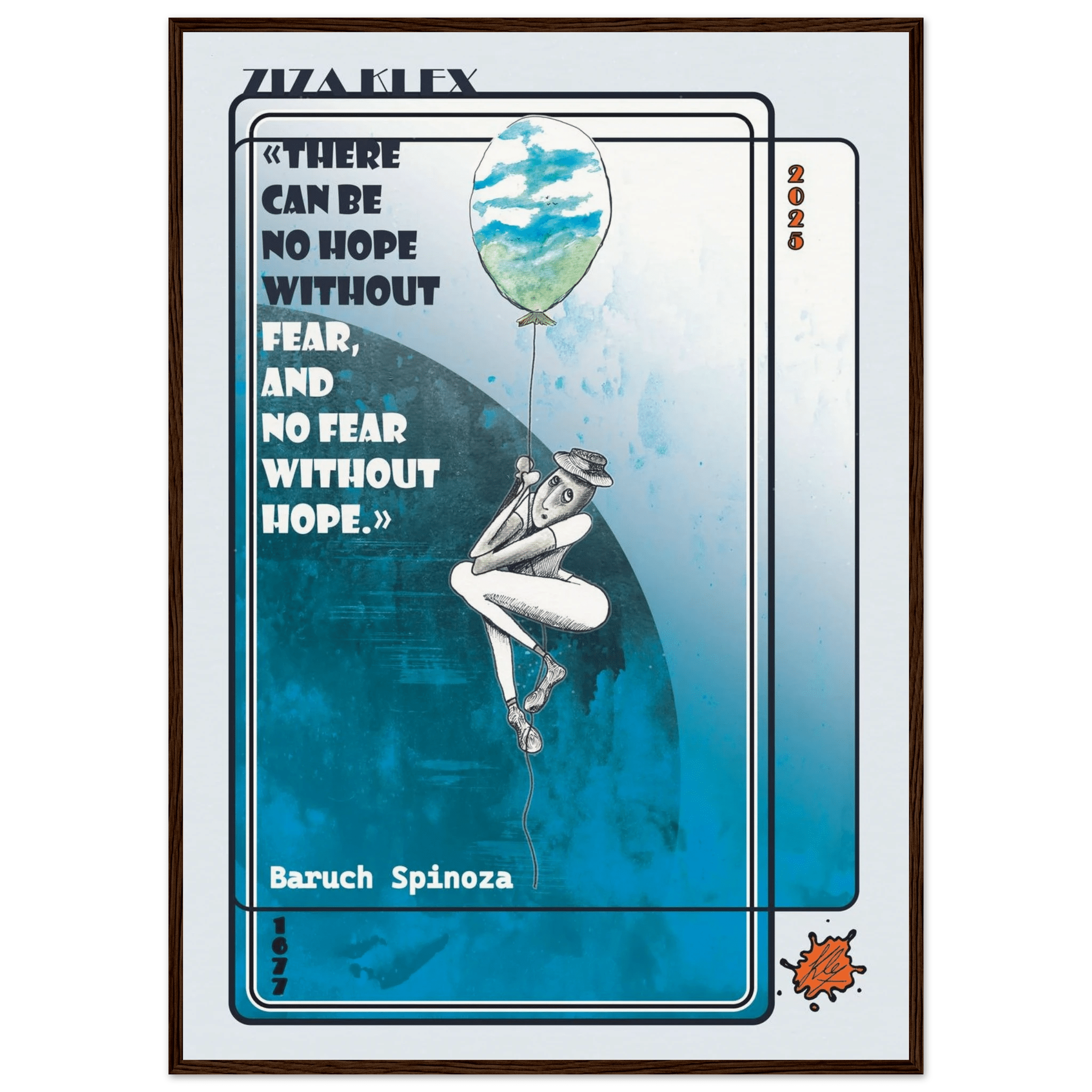HUMAN NATURE - KLEX ART