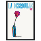 LA DEBROUILLE *sky blue* - KLEX ART