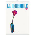 LA DEBROUILLE *sky blue* - KLEX ART